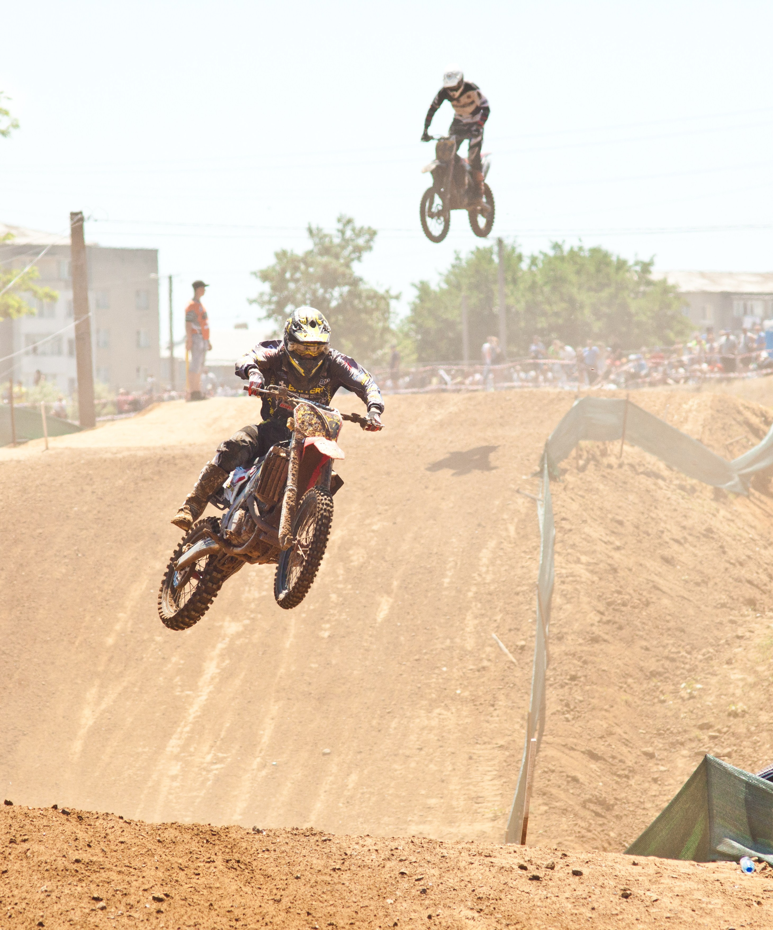 Мотокросс фото