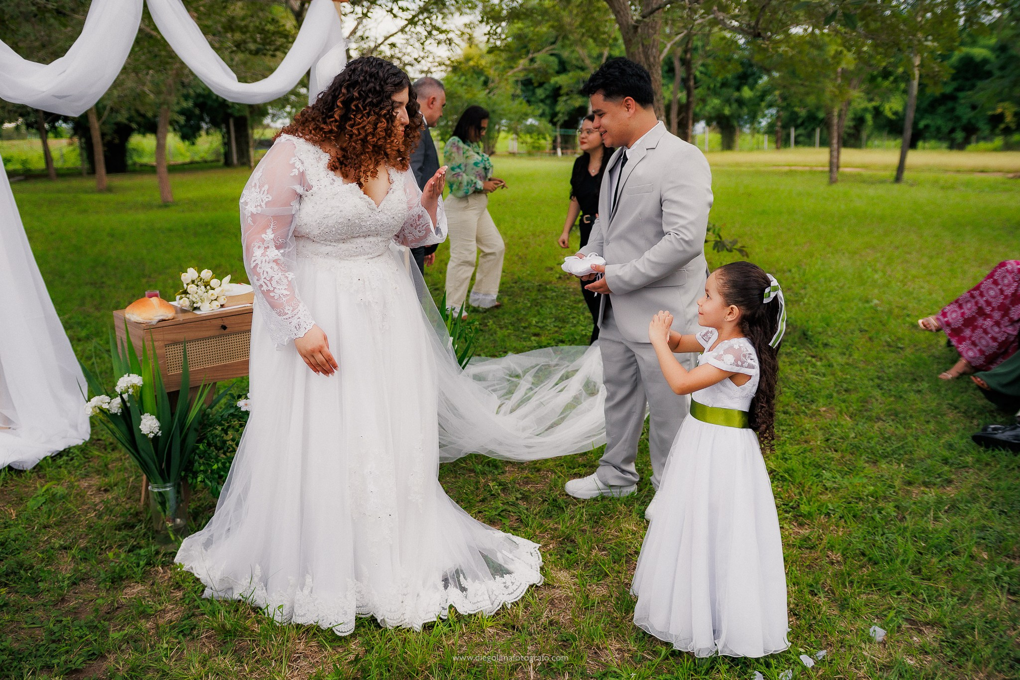 Maiza&Gui — Casamento. Diego Lima Fotógrafo e Videomaker em Rondônia