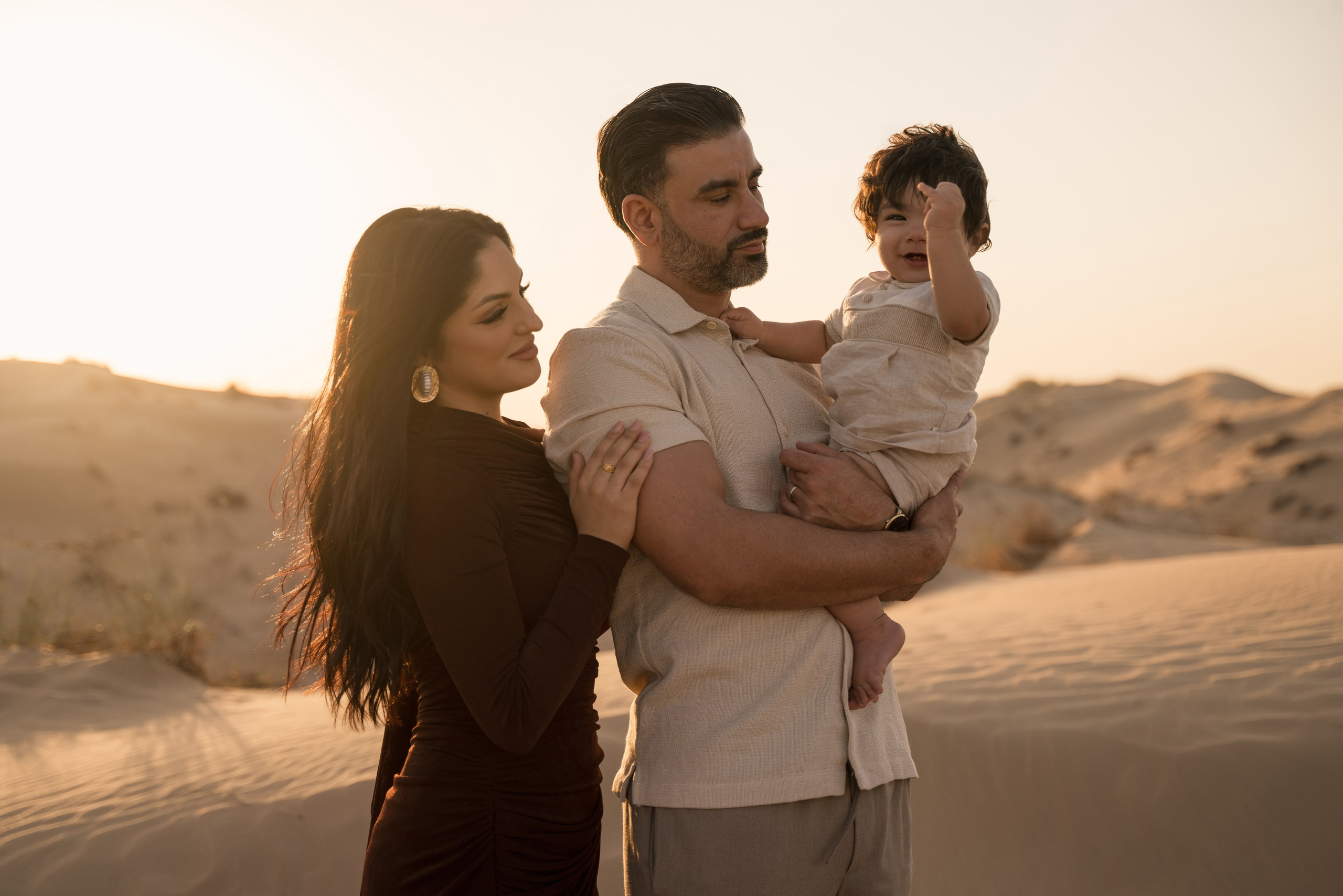 Best memories from Dubai. Angela Iakovleva — Family Photographer in Dubai