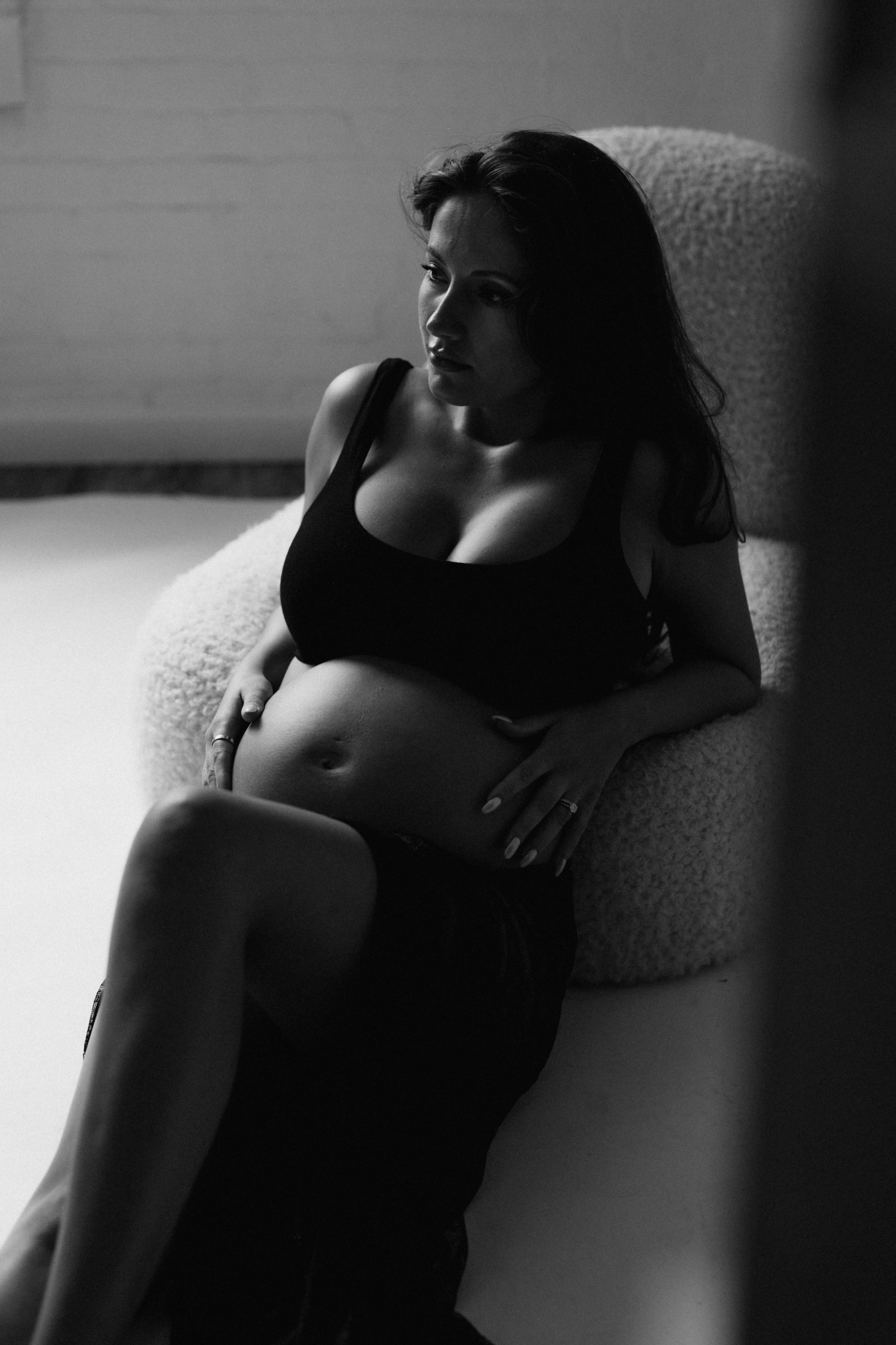 Martha. Modern maternity photographer in Long Island New York