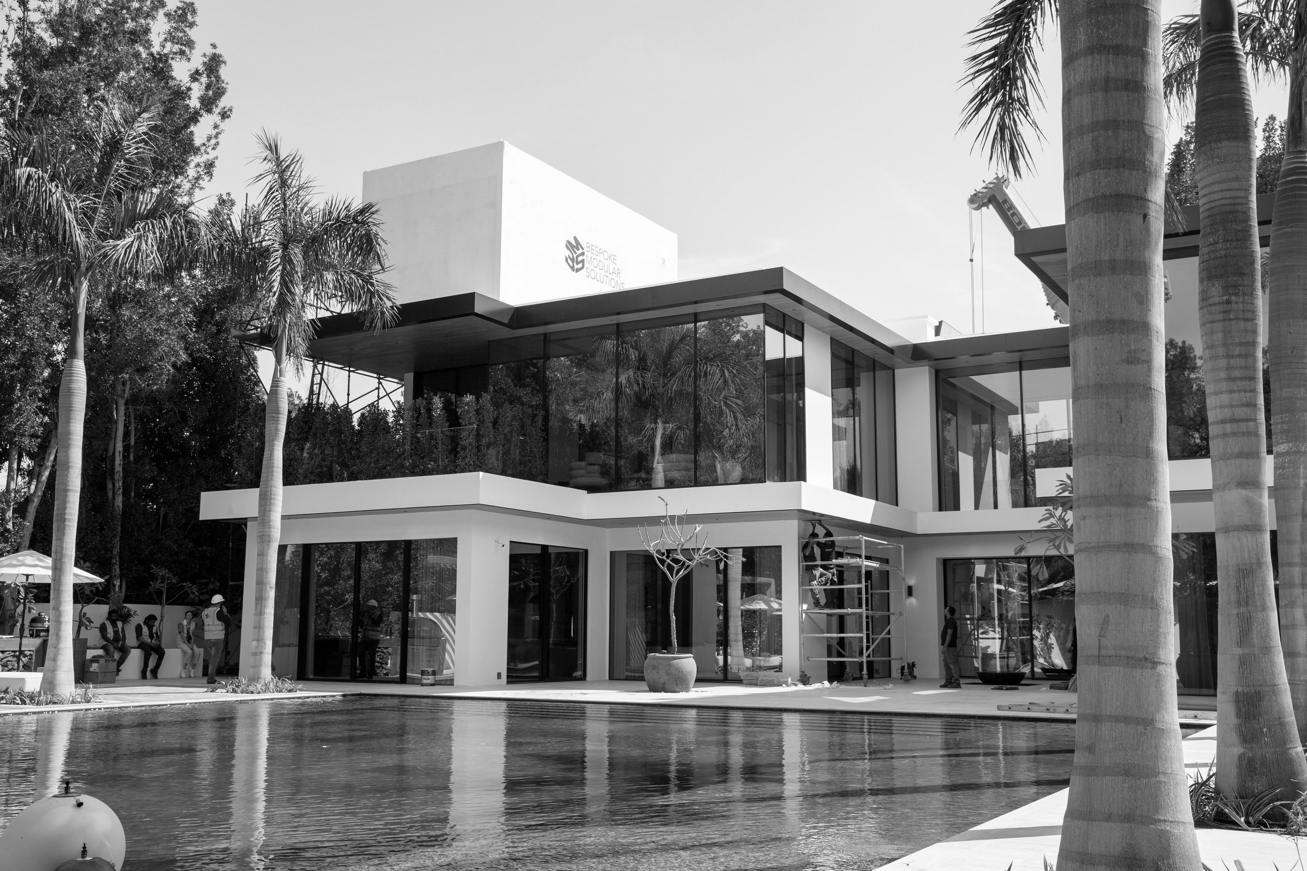 Construction Project. Photography | Videography | Marketing