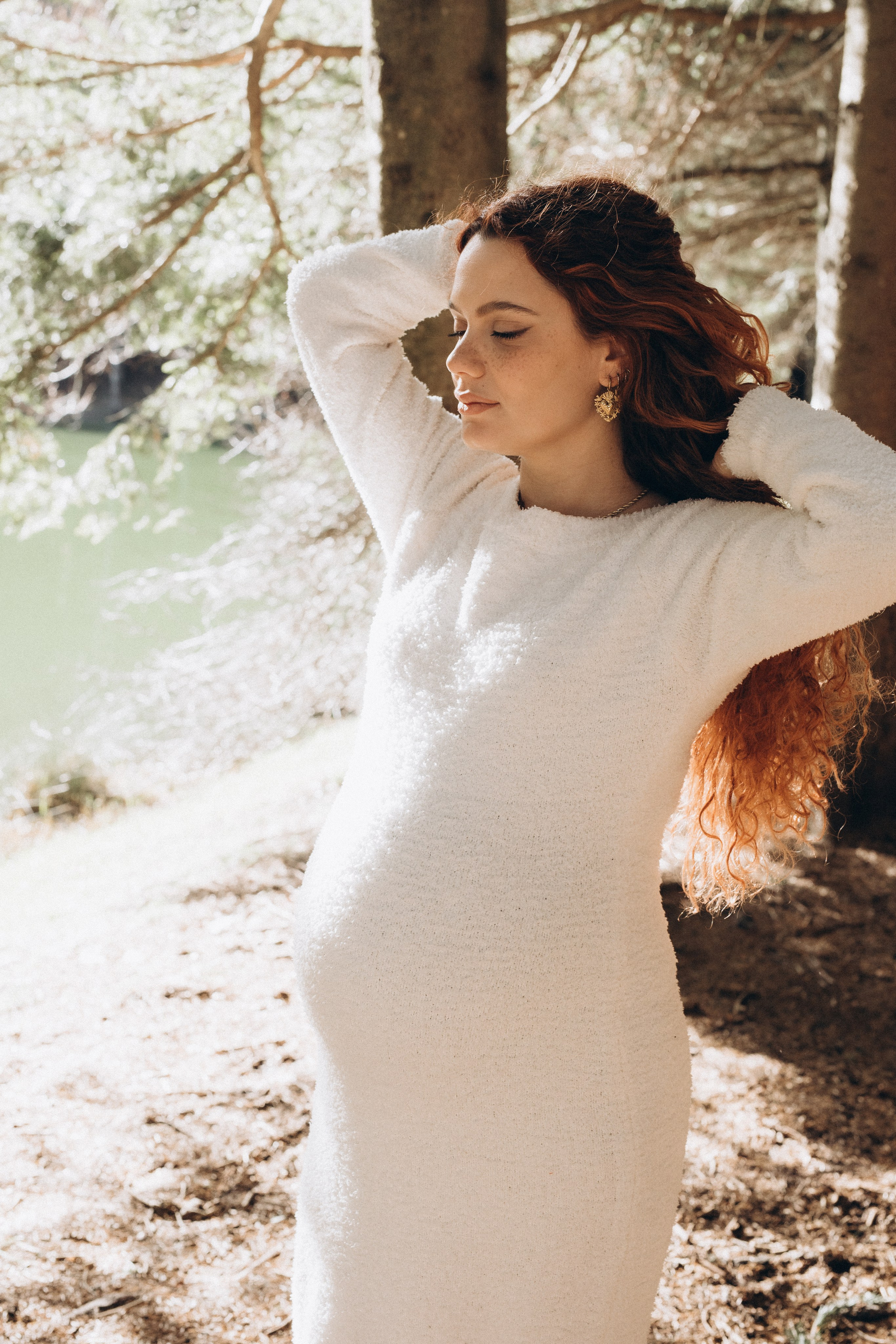 Servizio fotografico gravidanza a Rimini: quando farlo