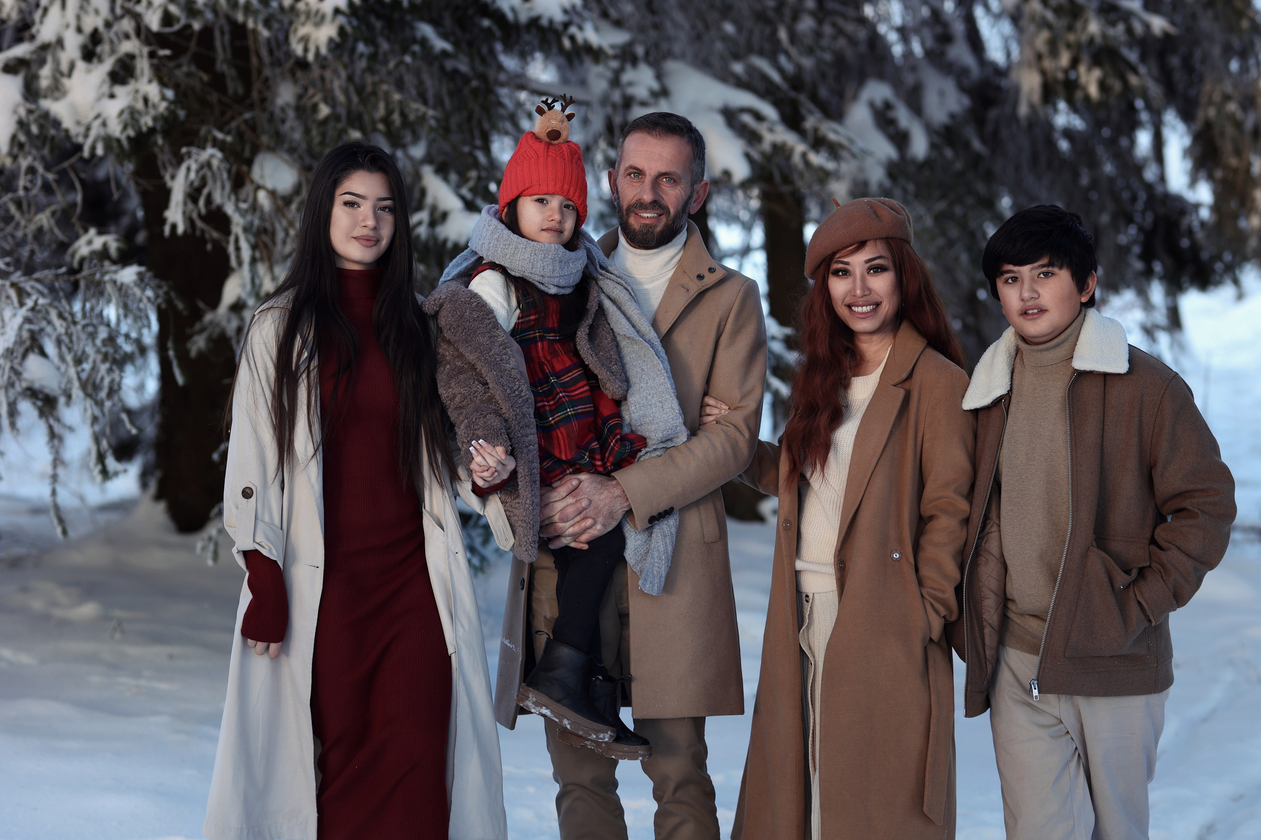 Portraitfotografie | Ausdrucksstarke Portraits von Albina Vaniyants. Professionelle Familienfotografie, Kinderfotografie und Portraitfotografie in Linz, Oberösterreich - Albina Vaniyants, Fotografin aus OÖ