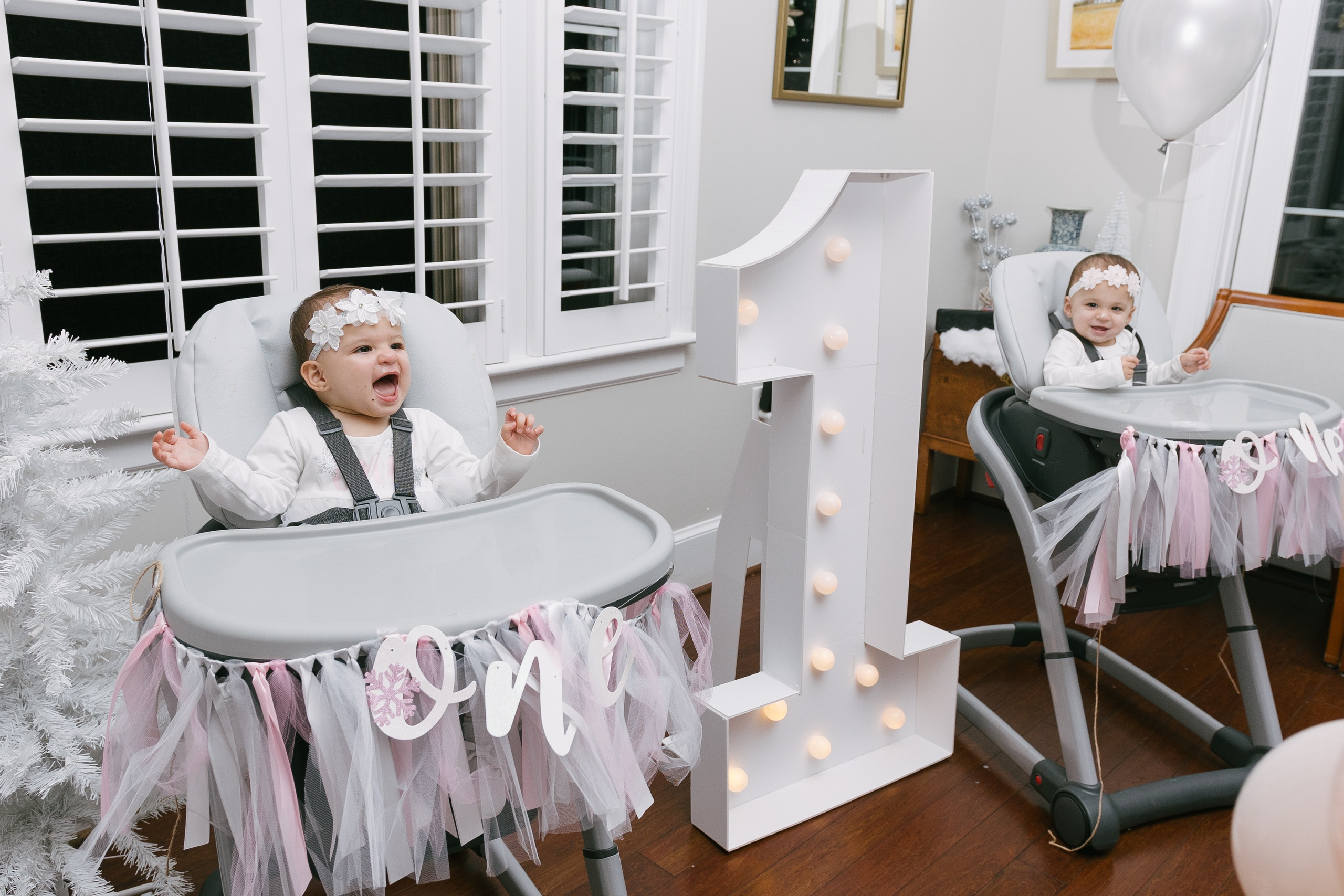 Twins Birthday. Sara Eulalia | Virginia Photographer