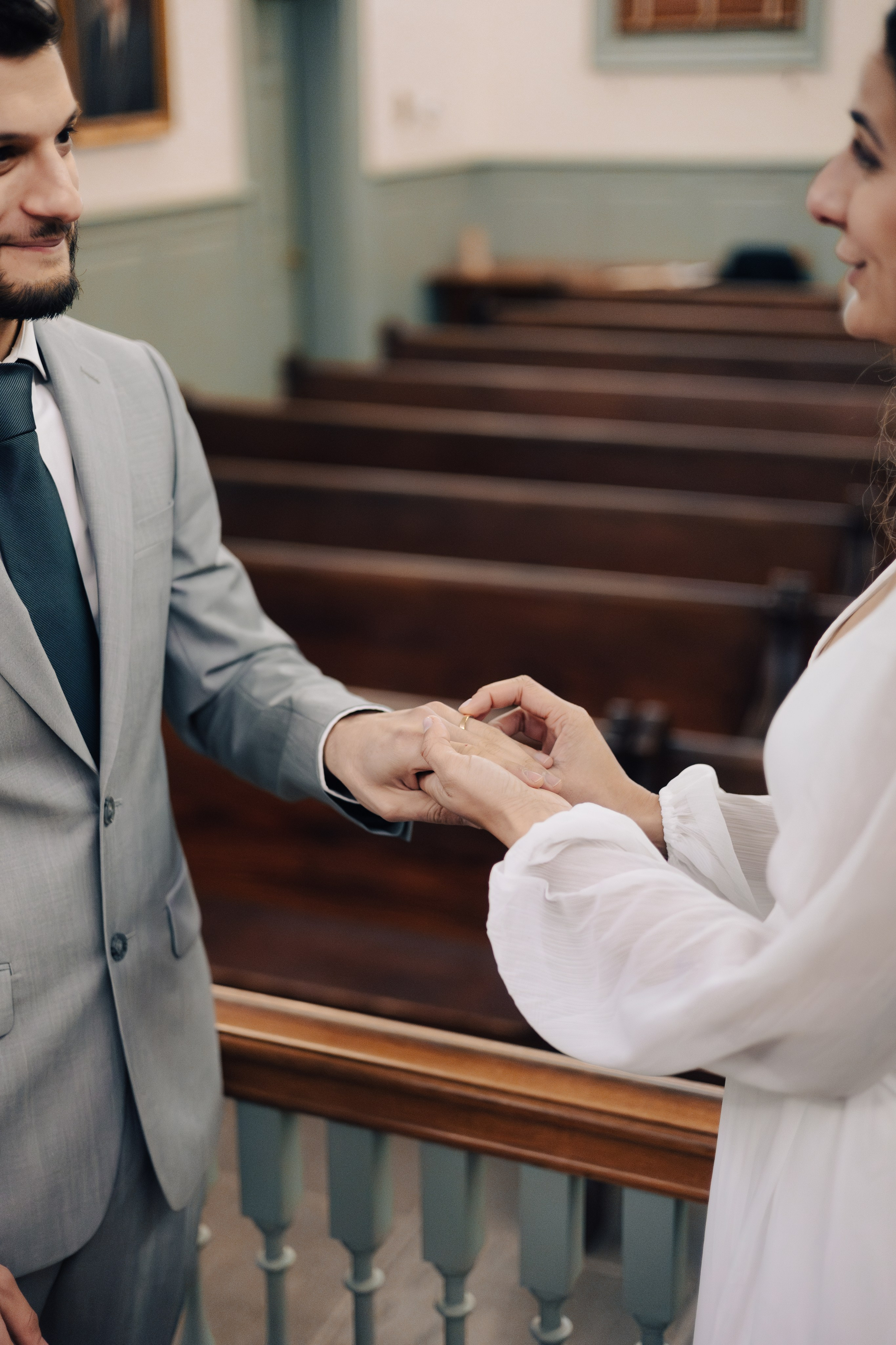 Wedding Barbara&Peter. Sara Eulalia | Virginia Photographer