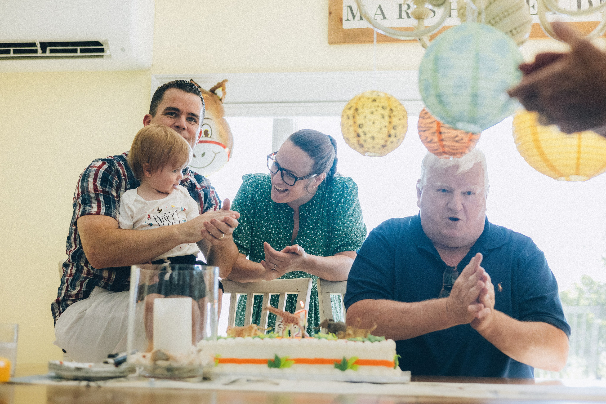 Sean’s Birthday. Sara Eulalia | Virginia Photographer