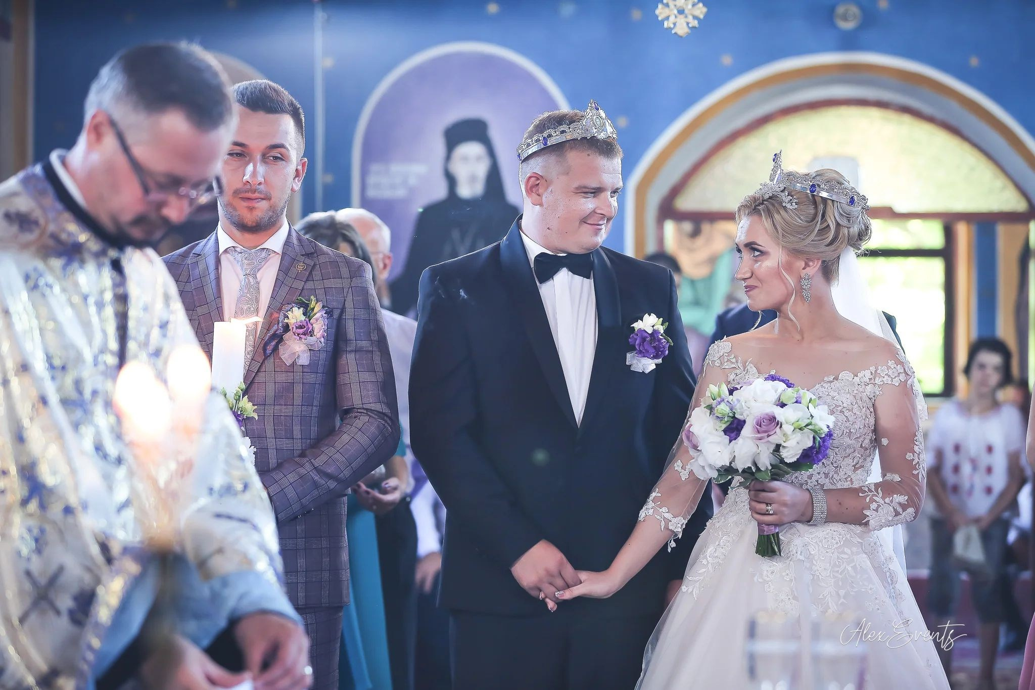 Bogdan si Liliana - Nunta Romania. Alex Events Photographer / Videographer in Denmark Horsens, Vejle, Odense, Aarhus. Wedding, Baptism, Photo Studio