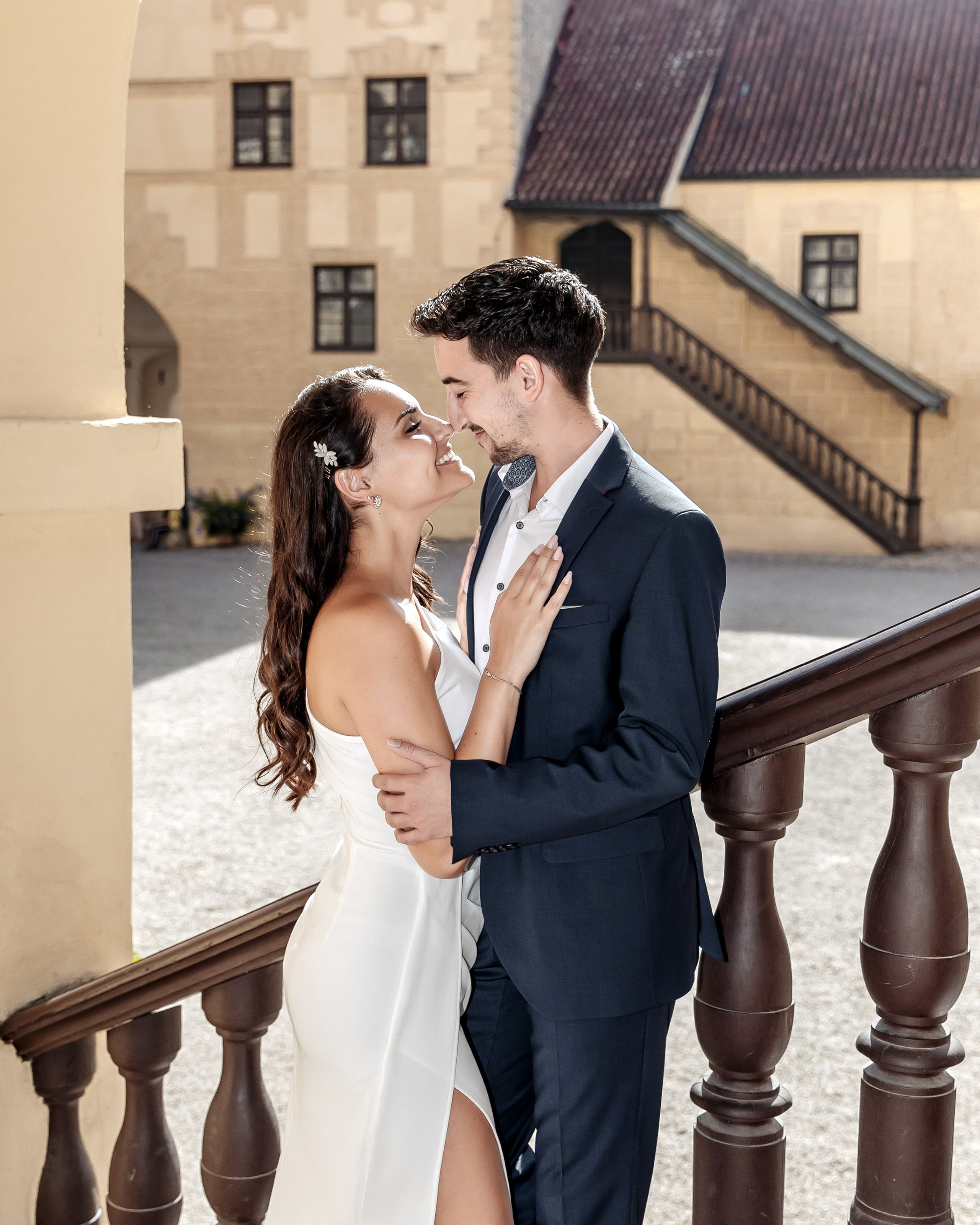 Hochzeitsfilm Passau – romantische Story in bewegten Bildern