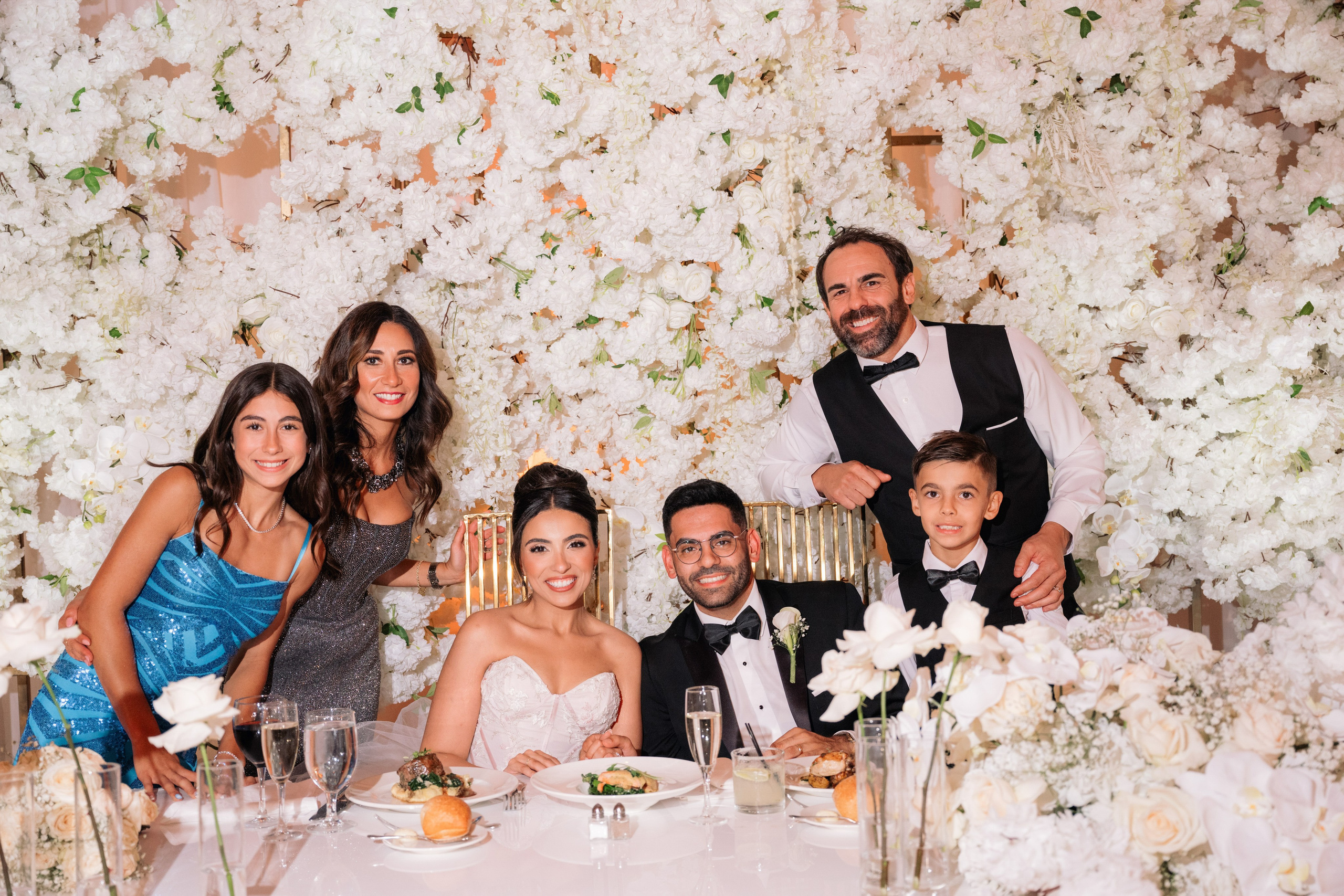 Kermina and Mark at The Palace at Somerset Park | Traditional Coptic Wedding in New Jersey