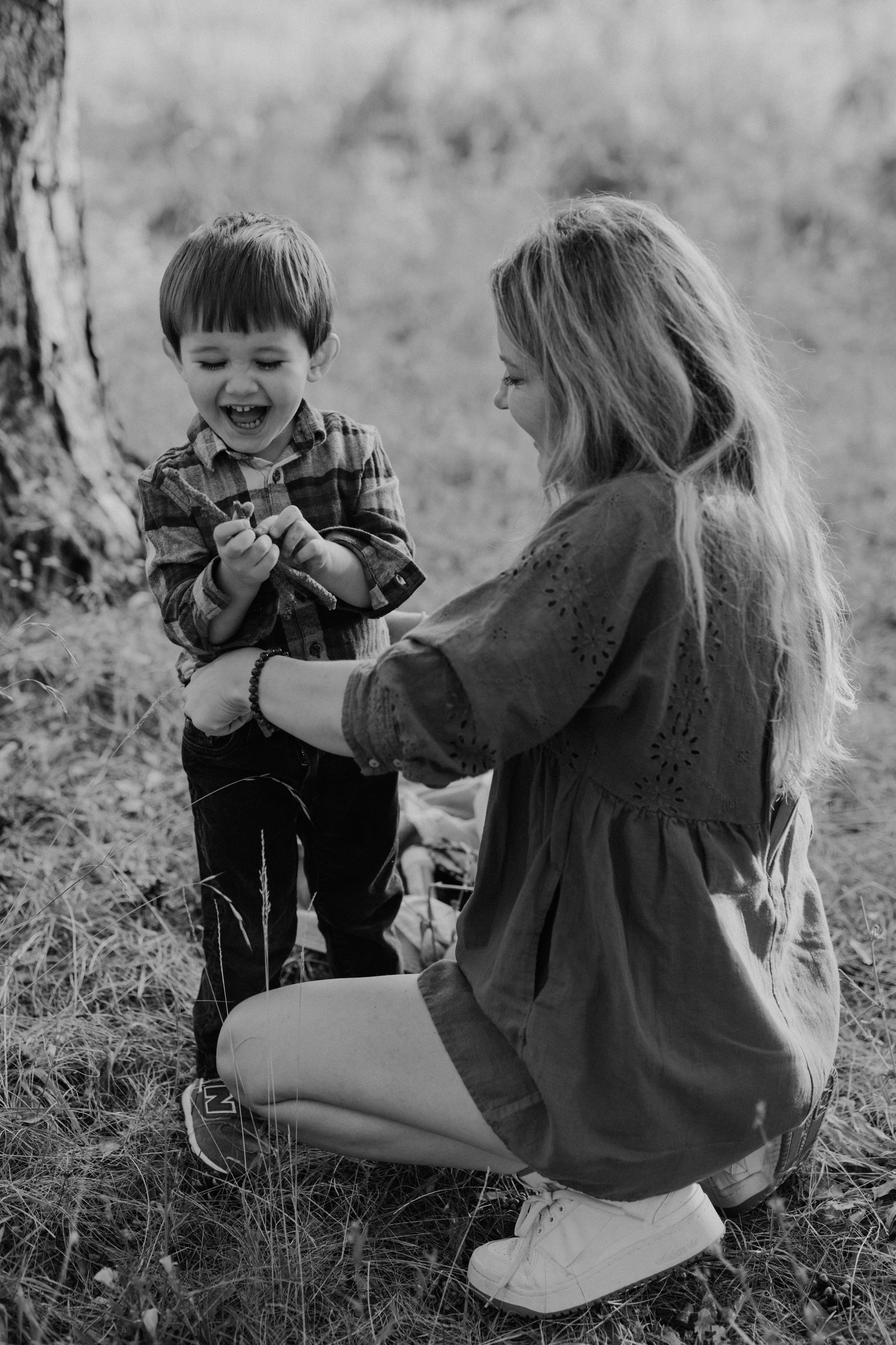 Sanziana, Daniel & Alexandru — Family. Main