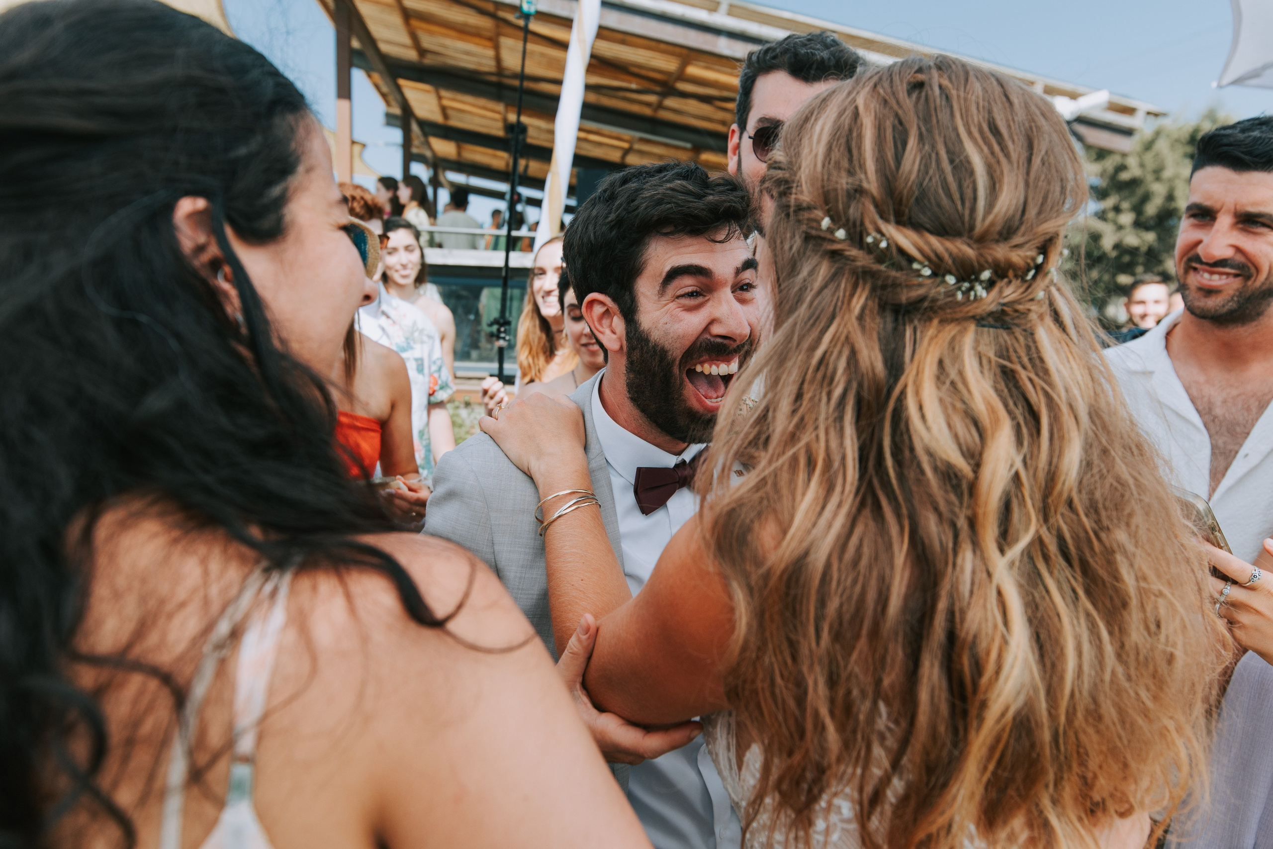 Levona & Chaim. AMIR BUCHNIK PHOTOGRAPHER