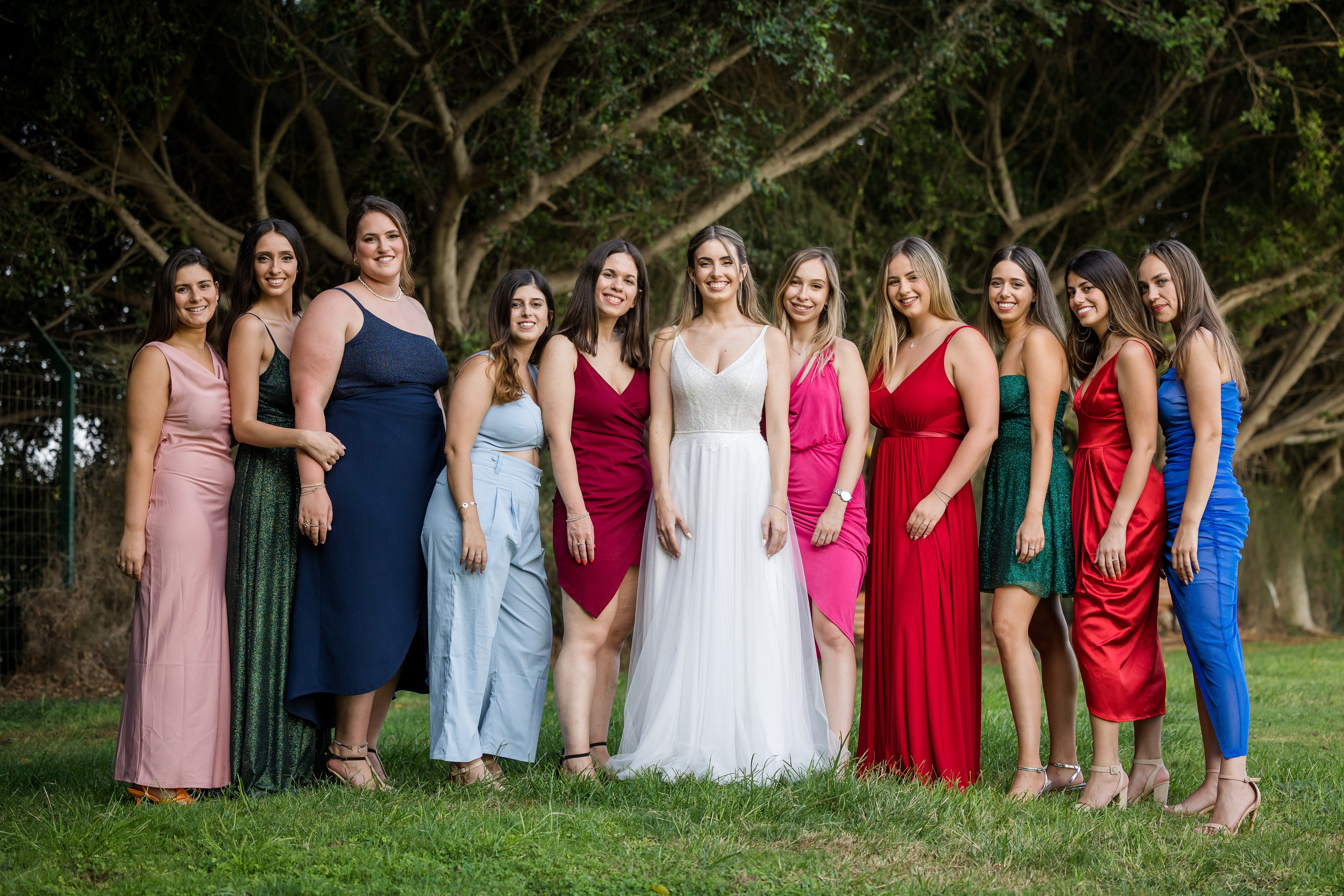 Auneg & Yarin. AMIR BUCHNIK PHOTOGRAPHER