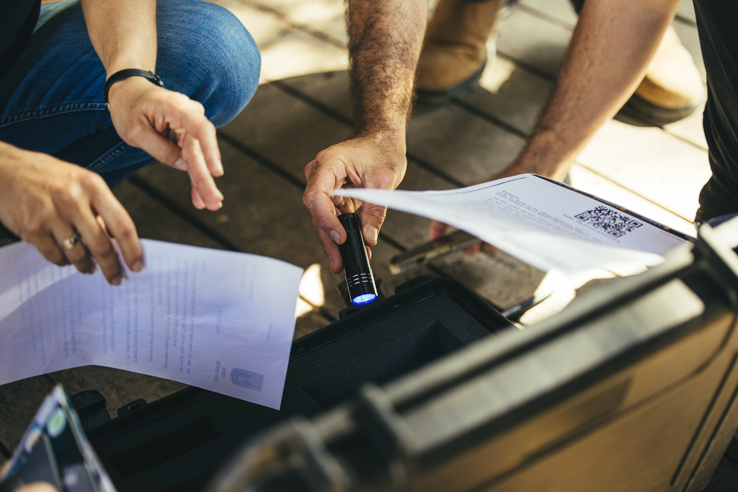 זרעי גדרה — SYNGENTA. AMIR BUCHNIK PHOTOGRAPHER