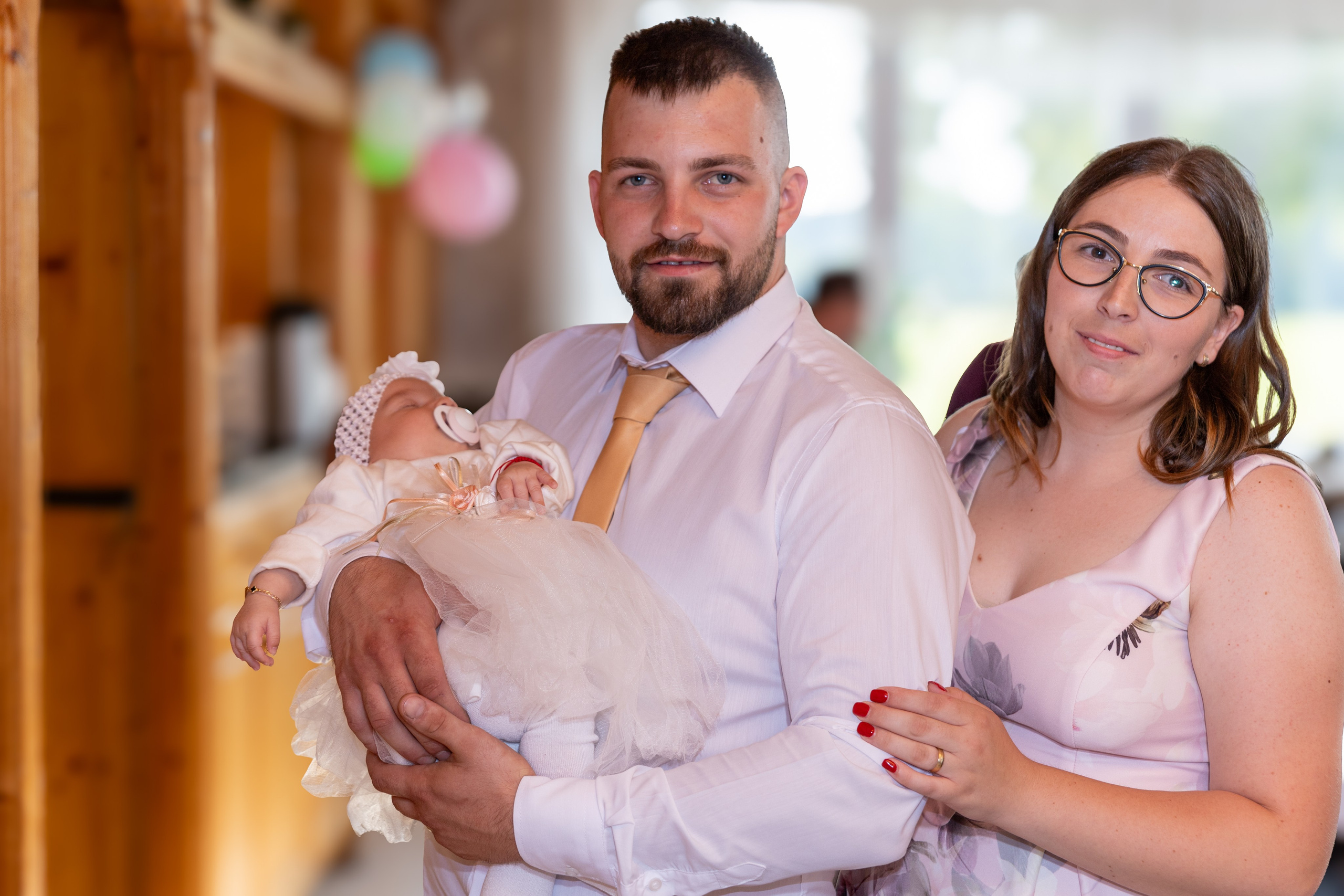 Fotoalbum-Cover familie