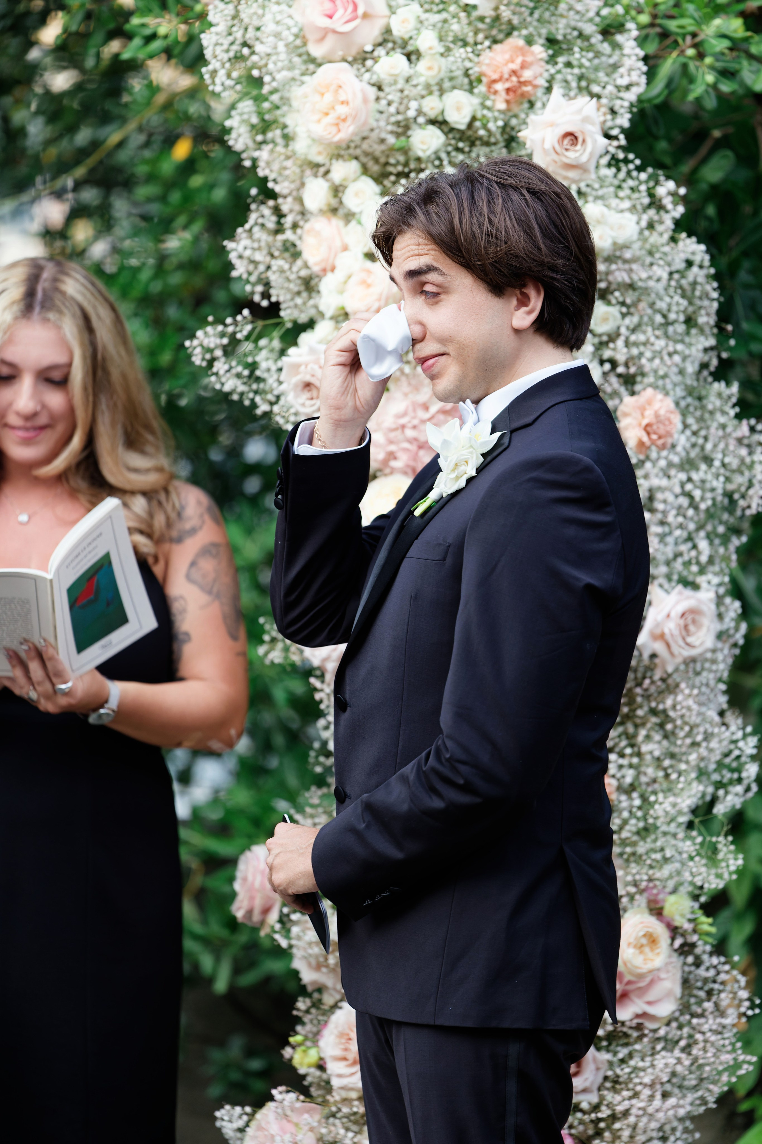 Wedding at Villa Carminati Resta on Lake Como