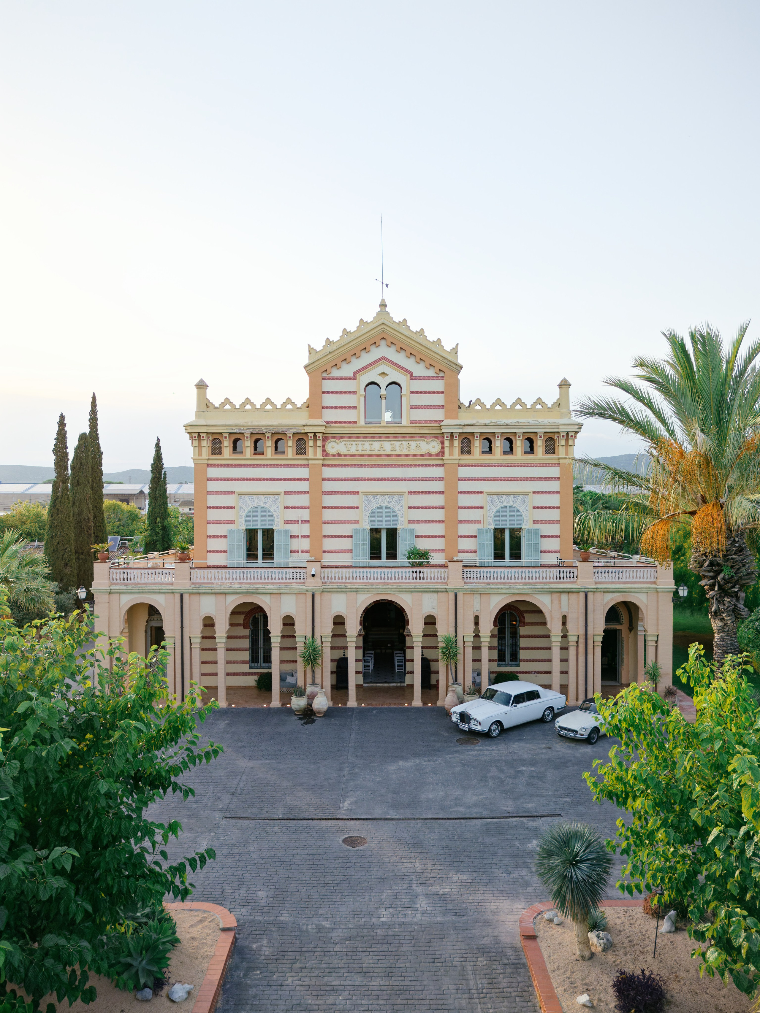 Haldi Ceremony & Mehndi Night & pre-wedding dinner, Barcelona