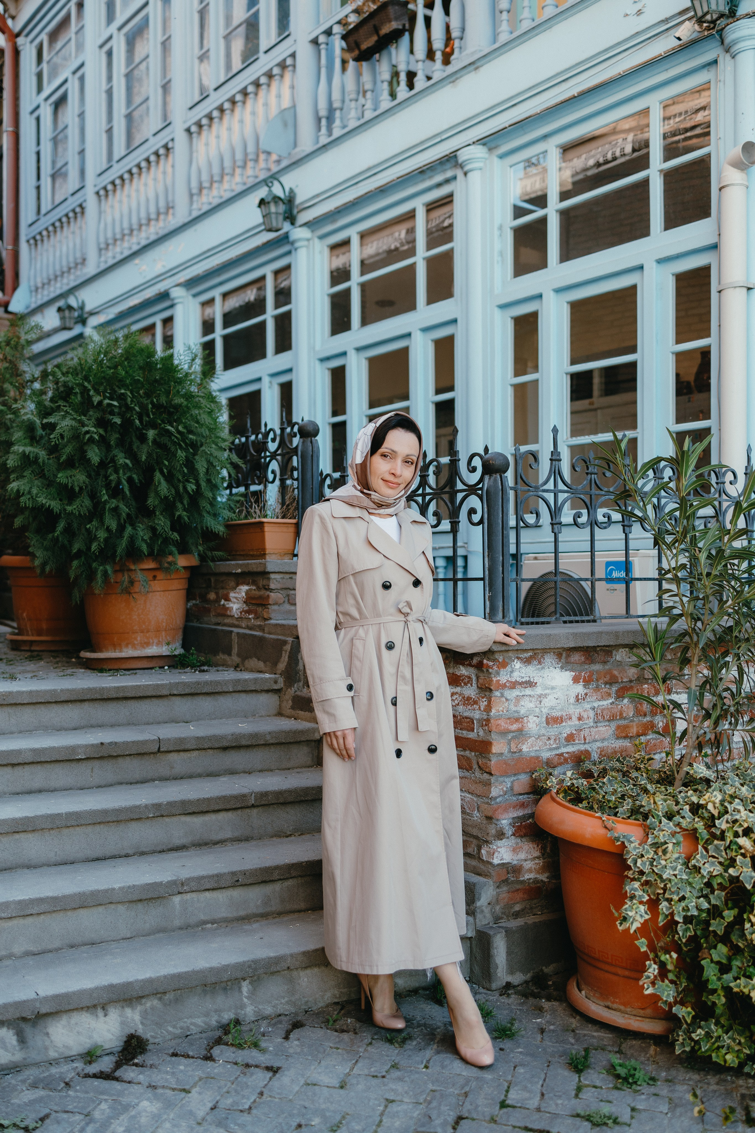 Baths, Meidan Bazar/Серные бани, Мэйдан базар, улицы. Photographer Anna Nazarenko