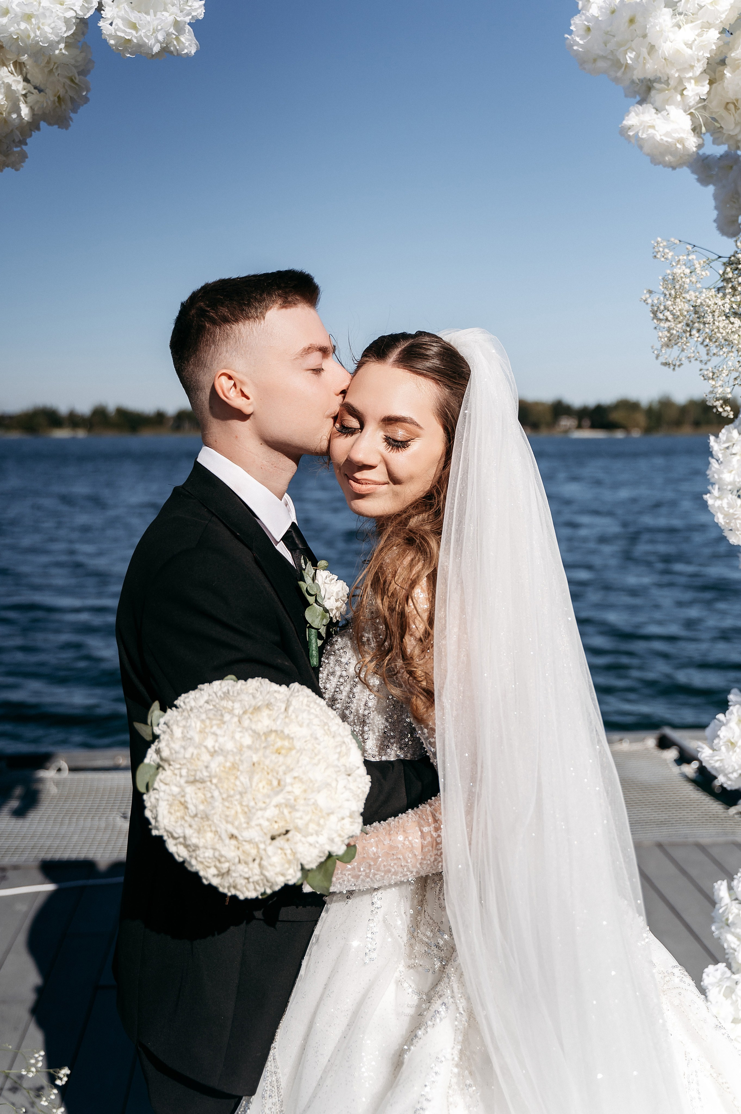 Анонс. Назар & Діана. Весільний та портретний фотограф Кизим Арсен