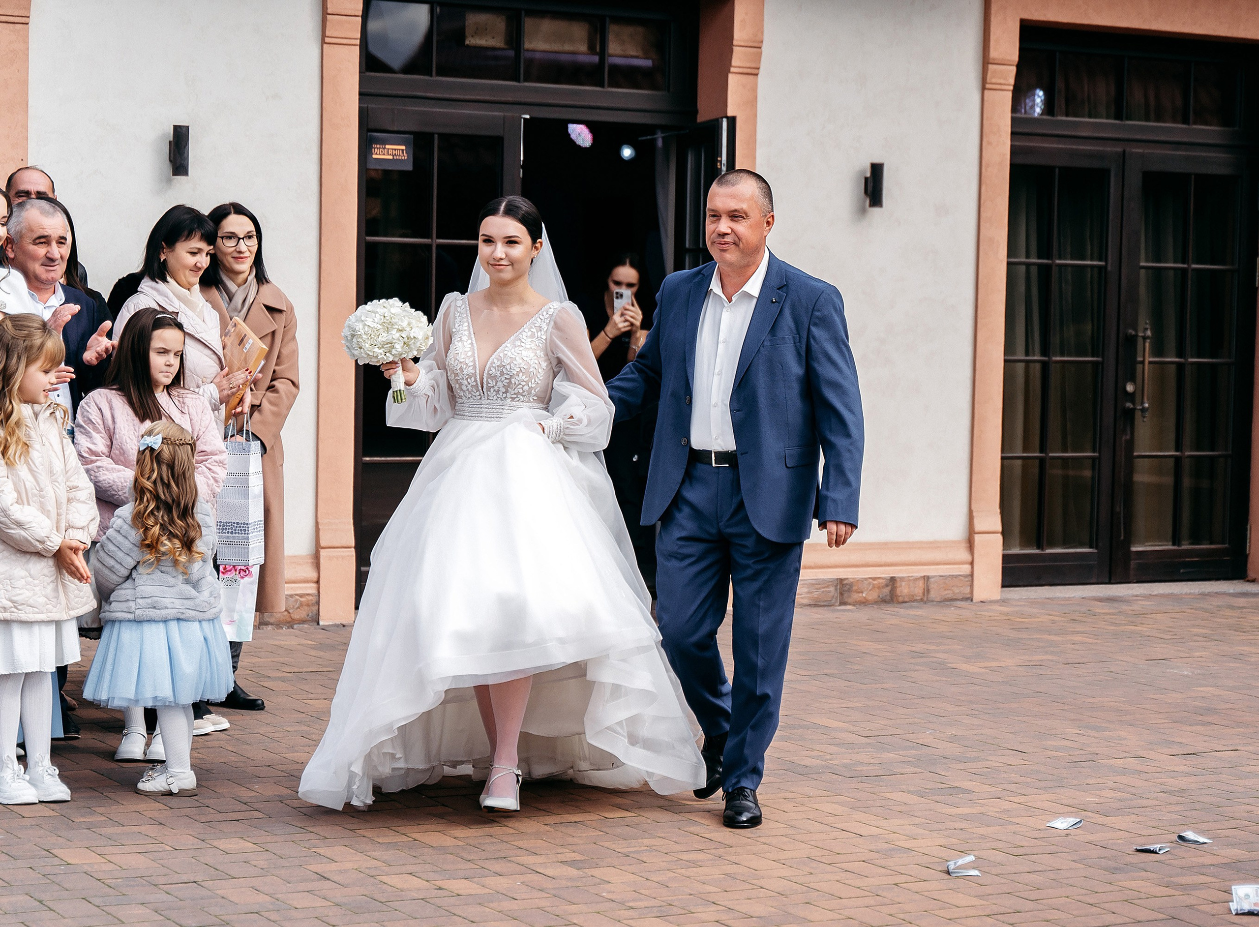 Назар & Юля. Весільний та портретний фотограф Кизим Арсен