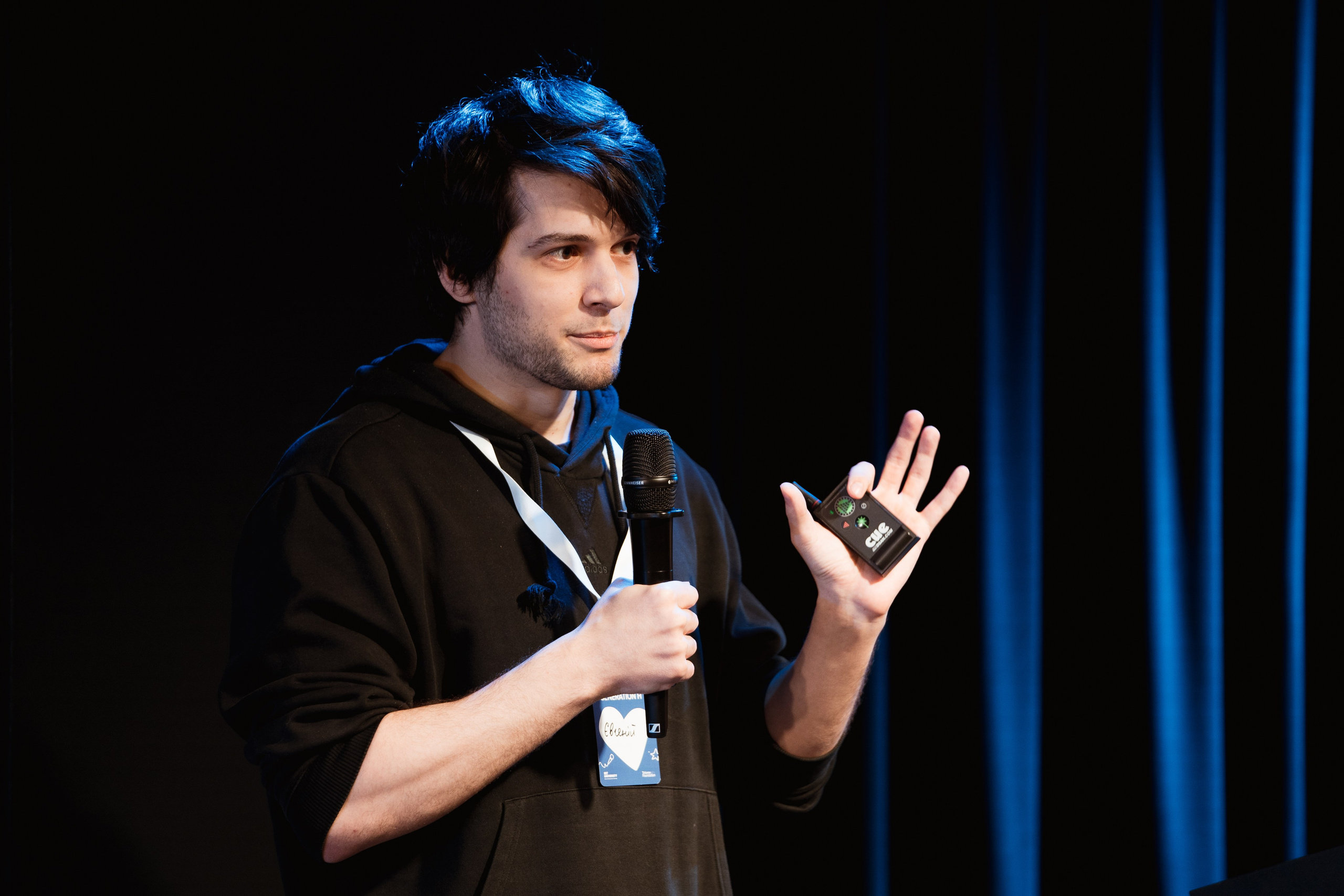 SET University GenH Demo Day. Kostiantyn Holinchenko. Reportage and portrait photographer
