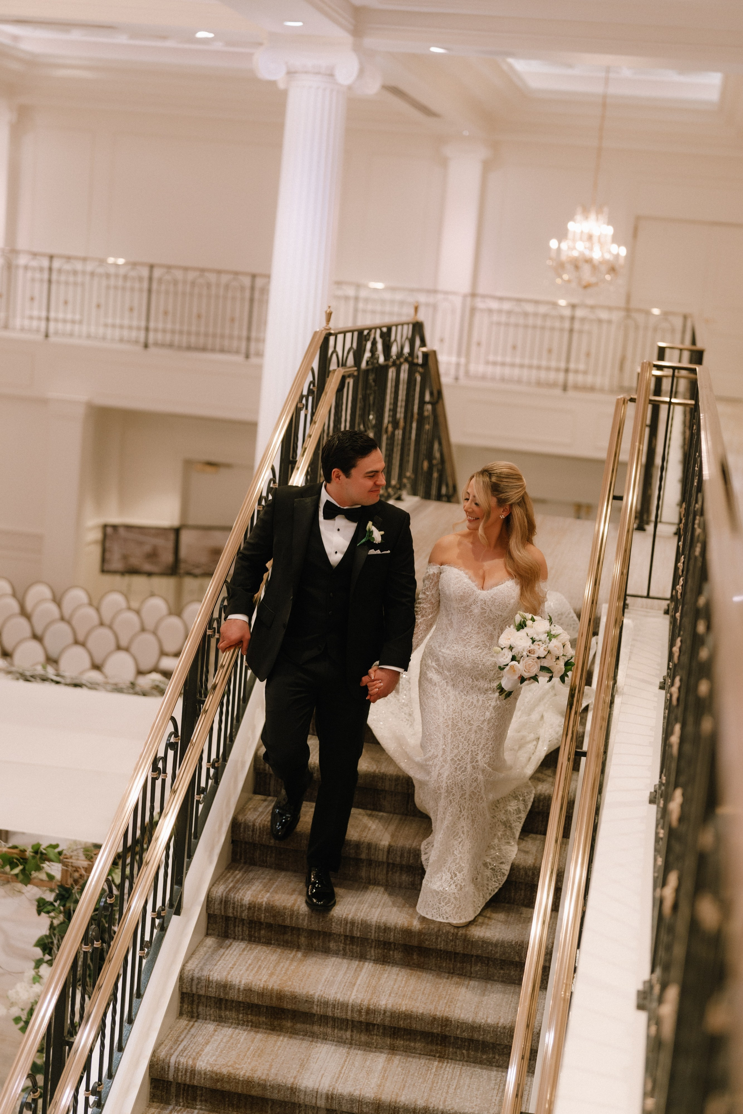 Heather and Michael. Wedding photographer and videographer New York | New Jersey