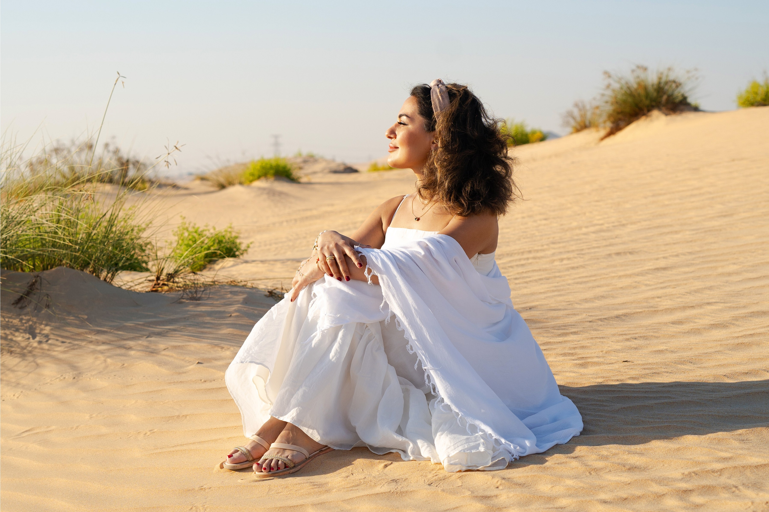 Personal Photoshoot in Abu Dhabi — Portraits That Reflect You. Mariia Safronova is your photographer in Abu Dhabi and Dubai