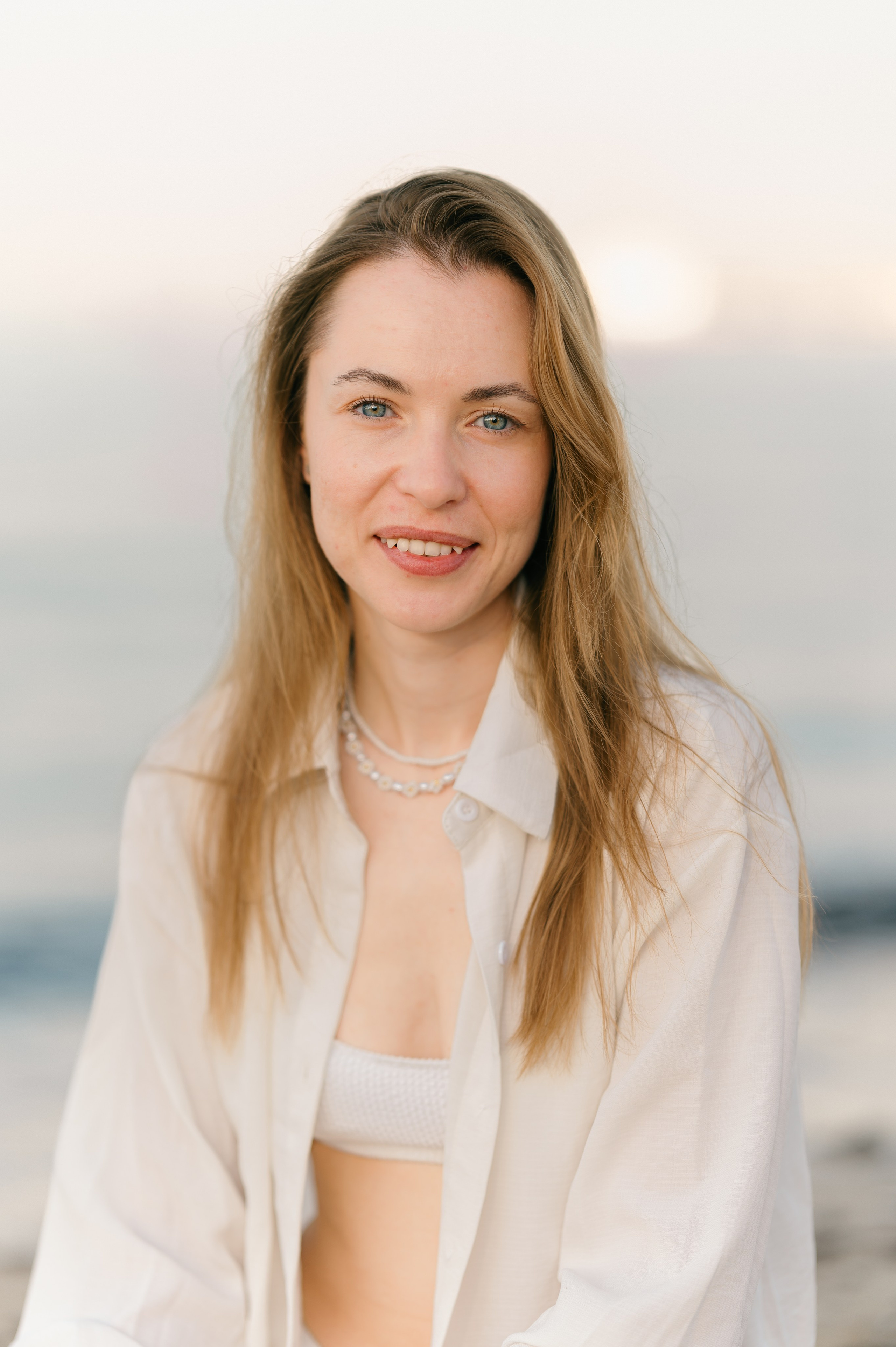 Solo Beach Photoshoot in Mallorca. Photographer in Mallorca