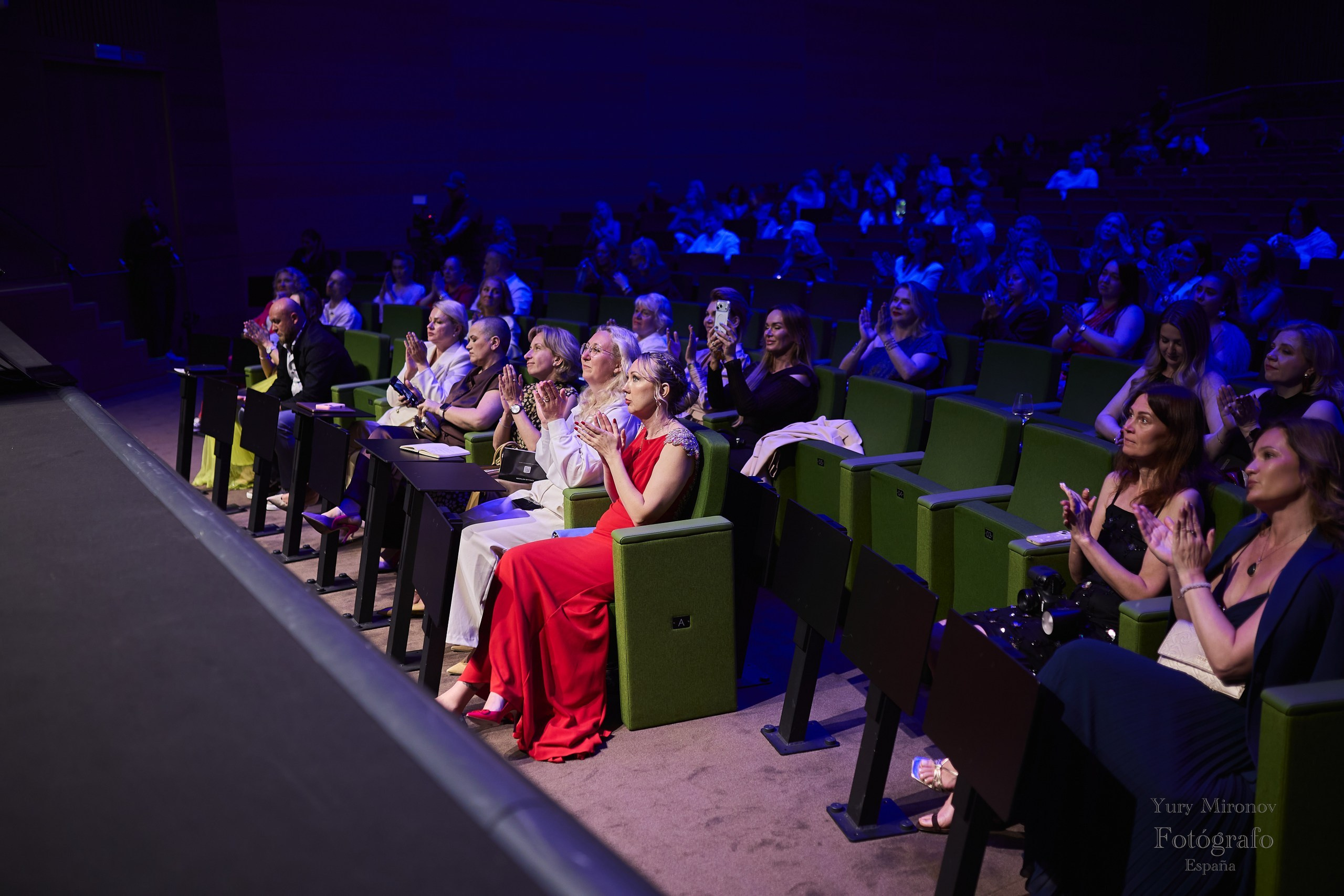 La Persona Awards 2026 (ч.2). OranJazz fotos