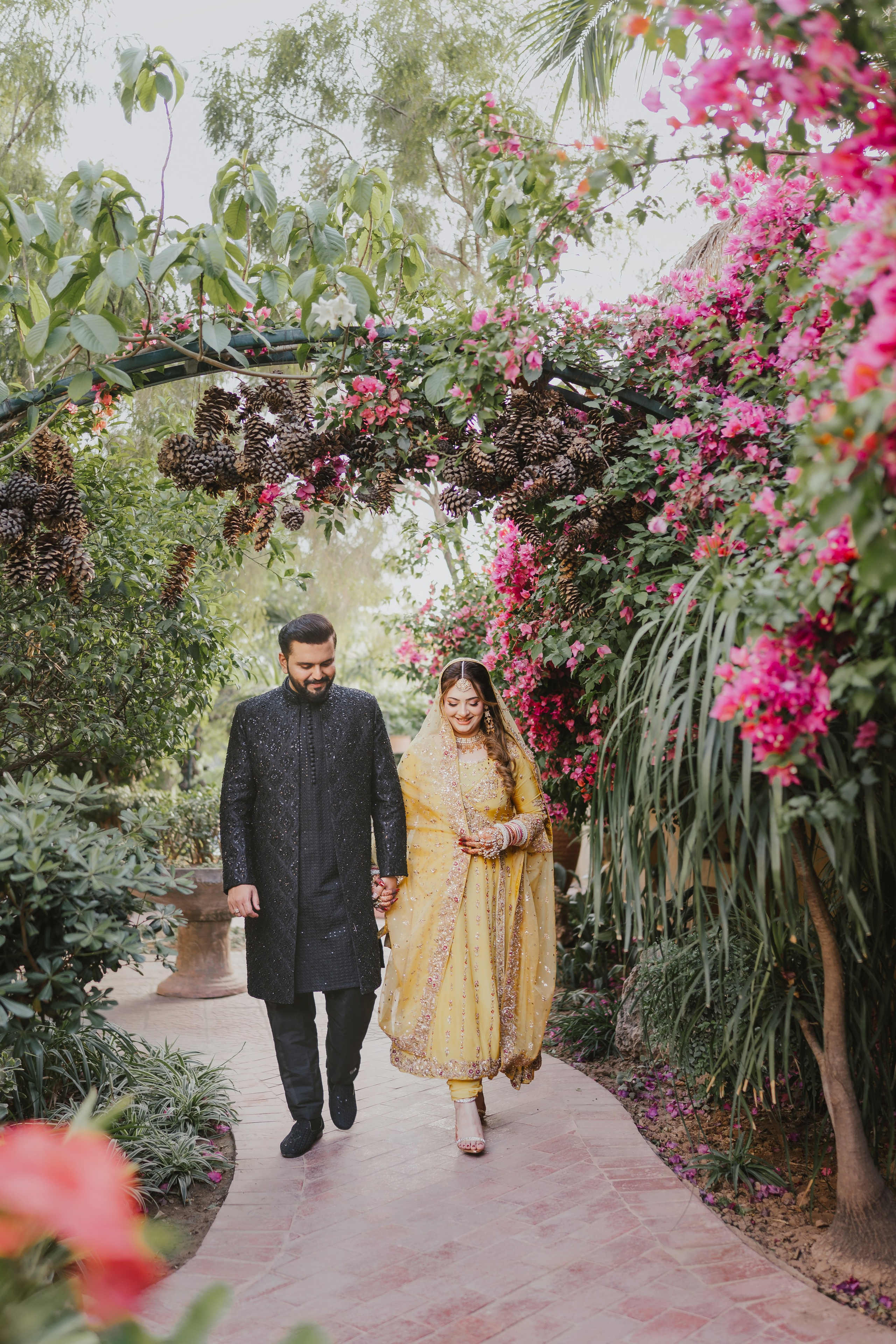 Ali Kaif & Vareesha. Mahas Photography