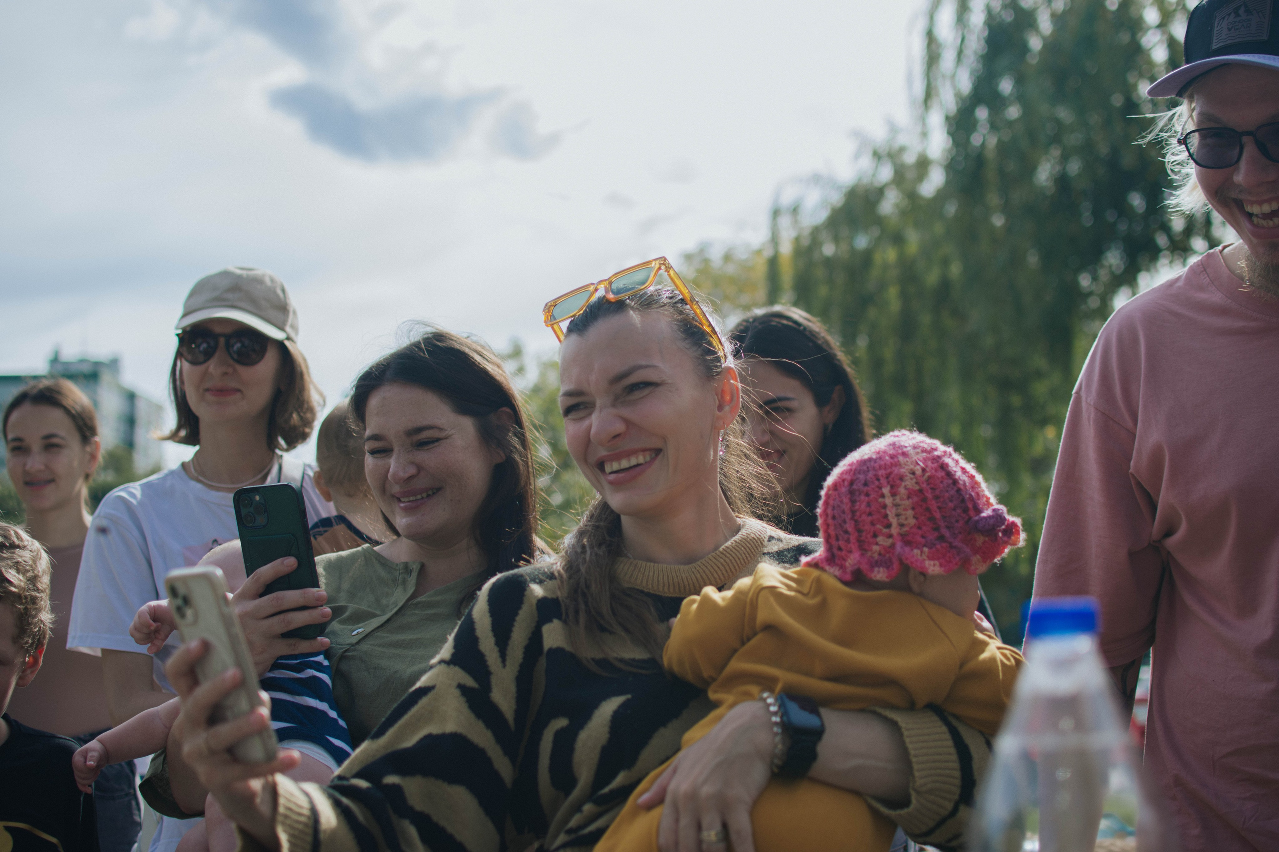 Tatars. Reportage shooting. Buenos Aires. Photographer @elmirkami in the city of Buenos Aires