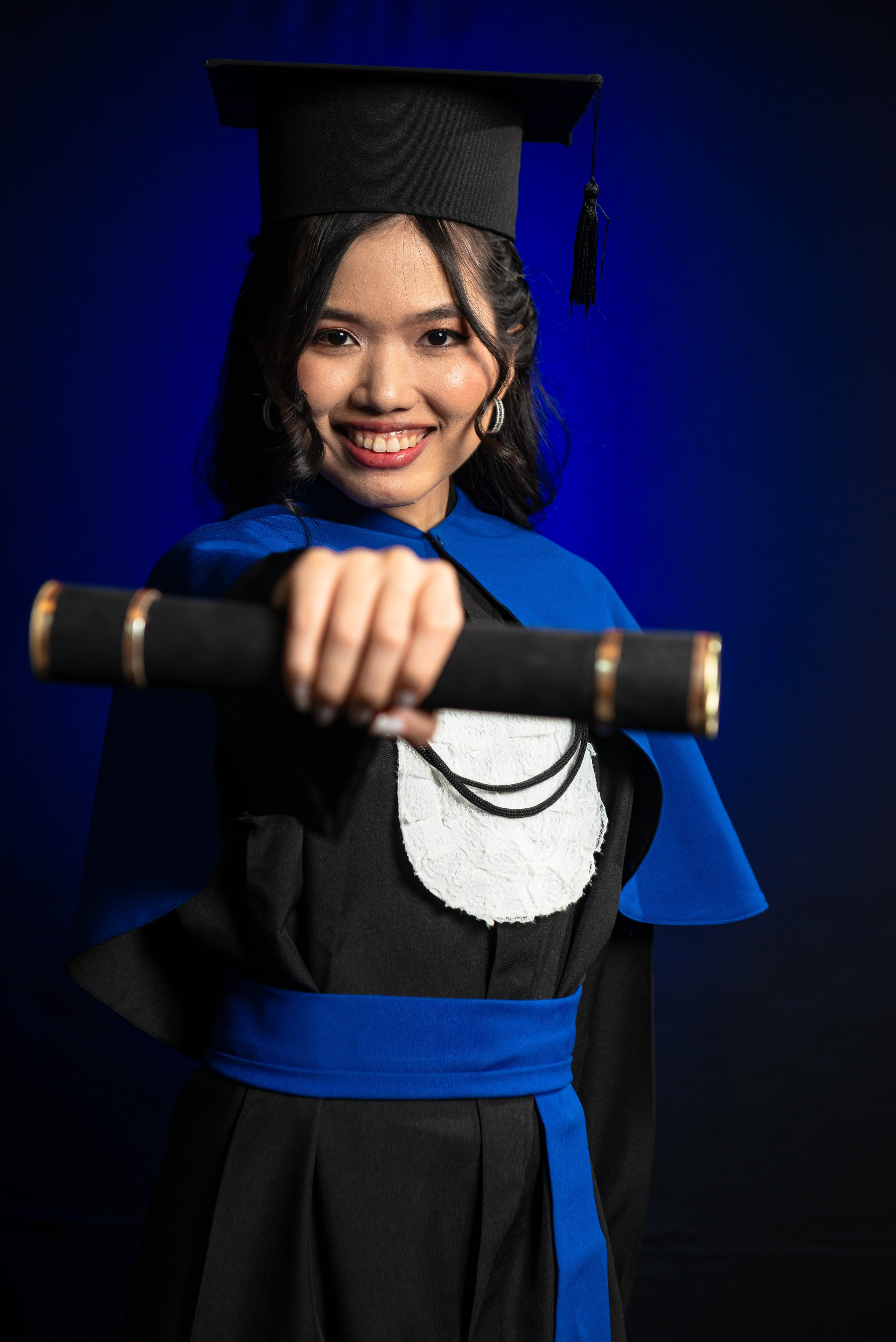 Formatura Engenharia de Computação UFGD 2025. Produtora Yasunaka | Fotografia e Vídeo