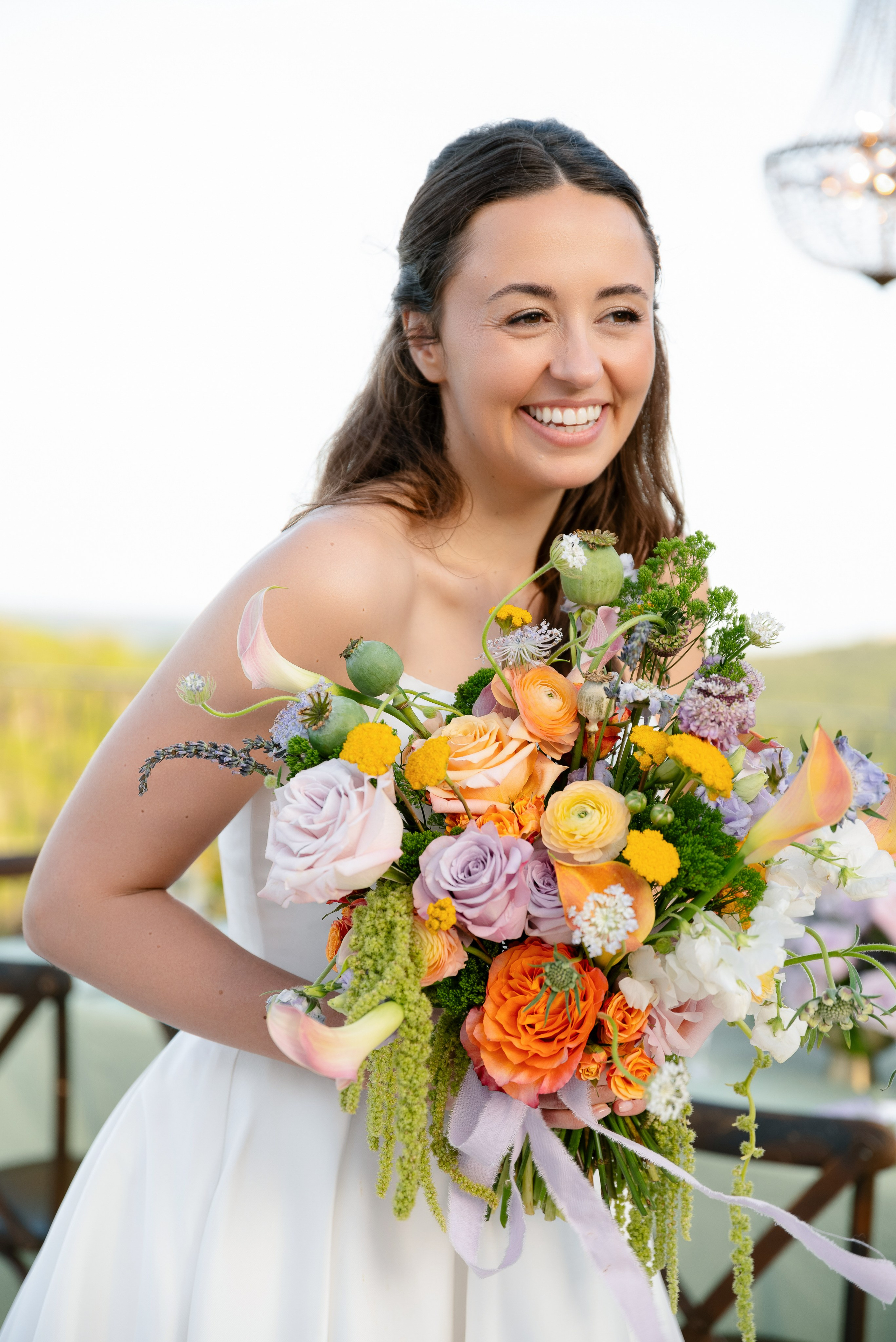 Italia in Fiore. Wedding photo and video Texas