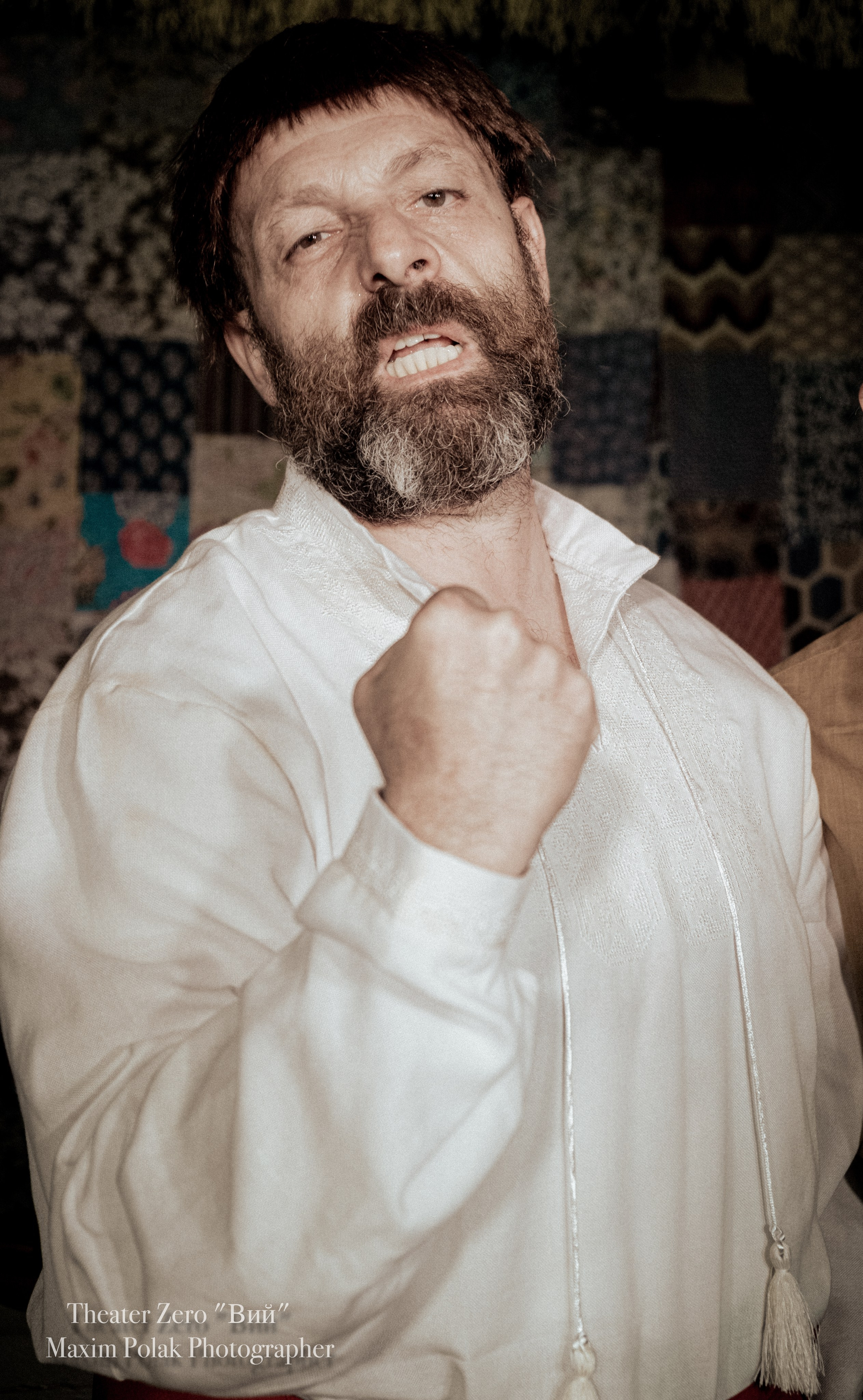 Theater Zero “Vii”. Middle East Photo Agency — Photography & Event Magnets — סוכנות צילום והדפסת מגנטים לאירועים