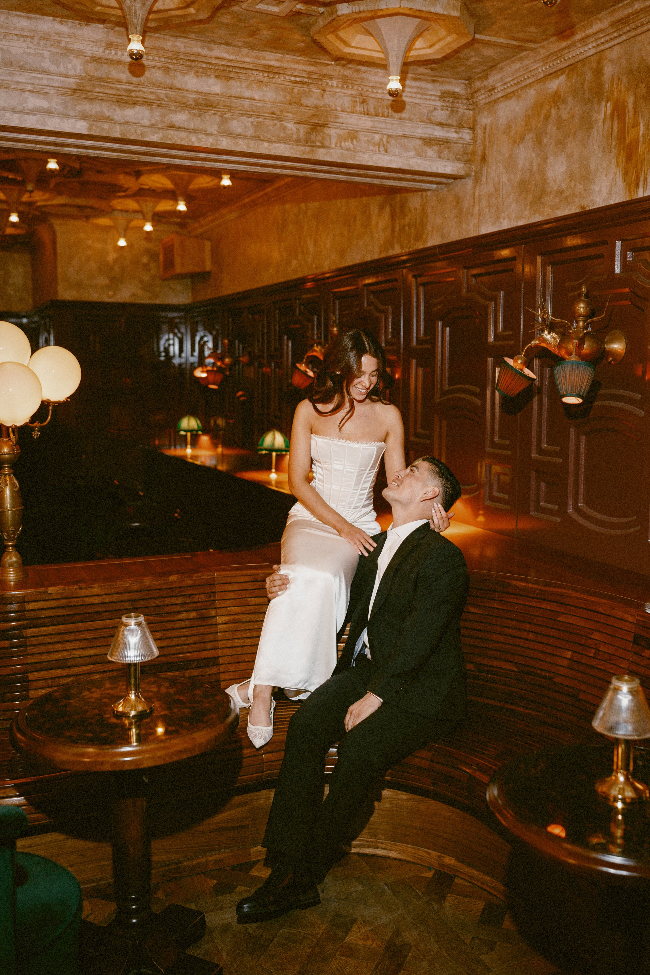 Sam & Nicole Elopement. Wedding Photography & Videography Team in California, Los Angeles, San Francisco, San Diego and Travel