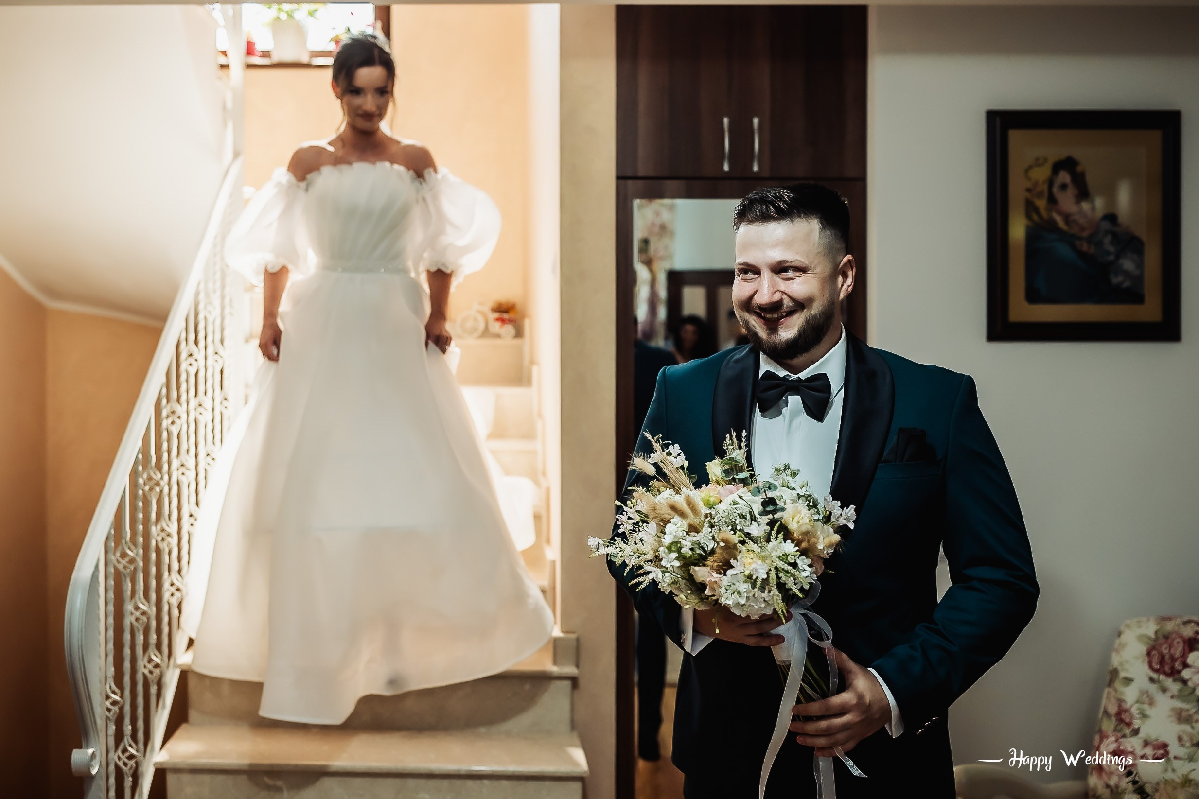 Doru & Teodora — Wedding. Fotograf nuntă Bistrița | Fotograf botez & evenimente — Happy Weddings