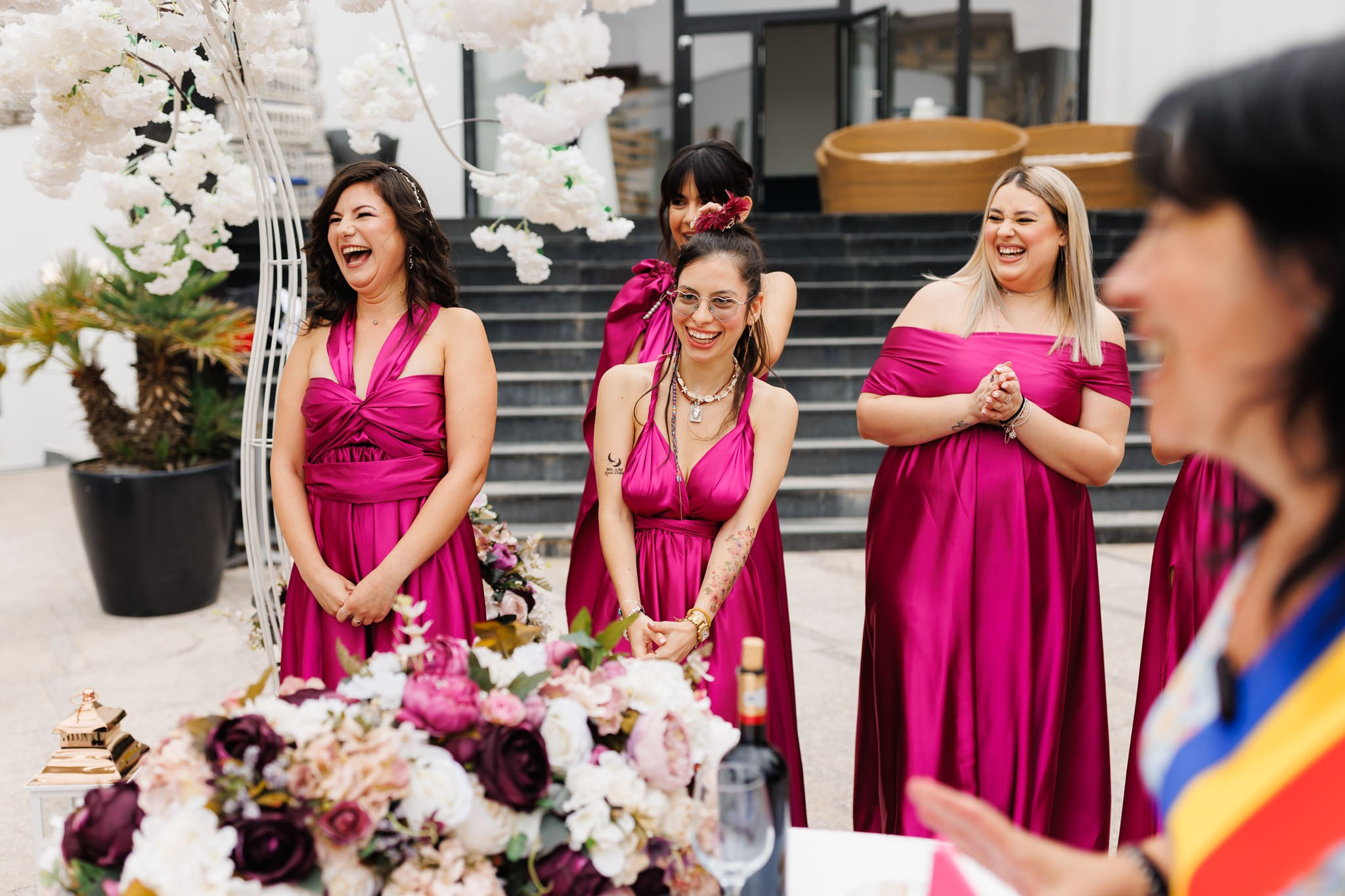 Sandra & Andrei. Wedding Photographer in Bucharest — Manu Ivanciu