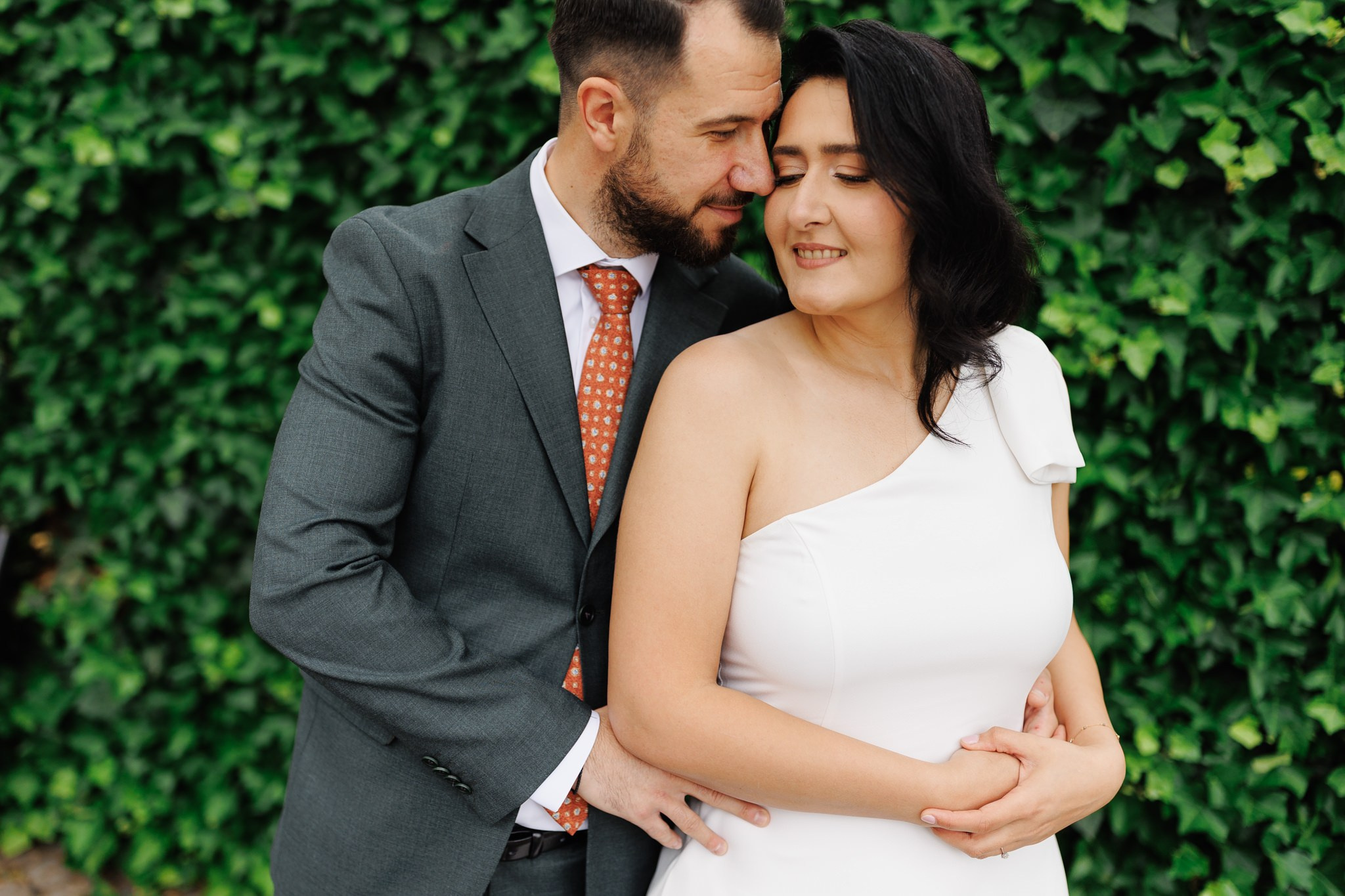 Cununie civila Andrada si Dan. Fotograf nunta Bucuresti - Manu Ivanciu