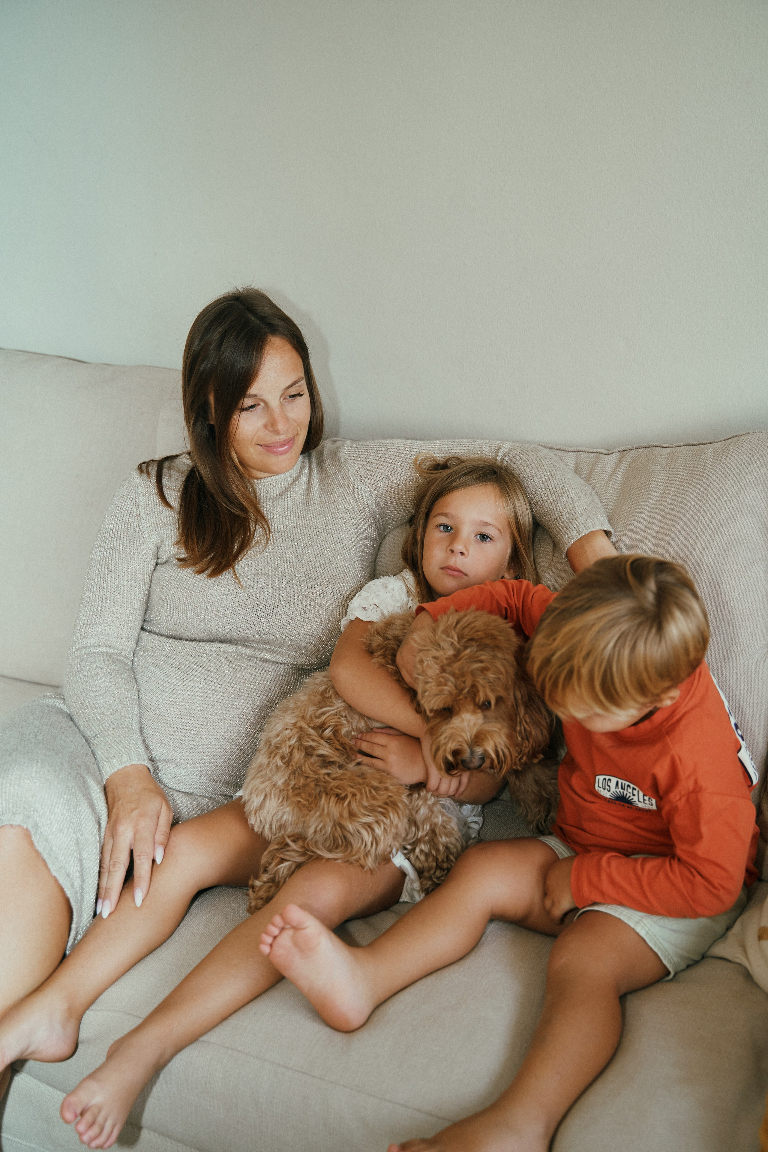 Милый дом. Маленький праздник. Фотограф в Барселоне Жанна Захарченко