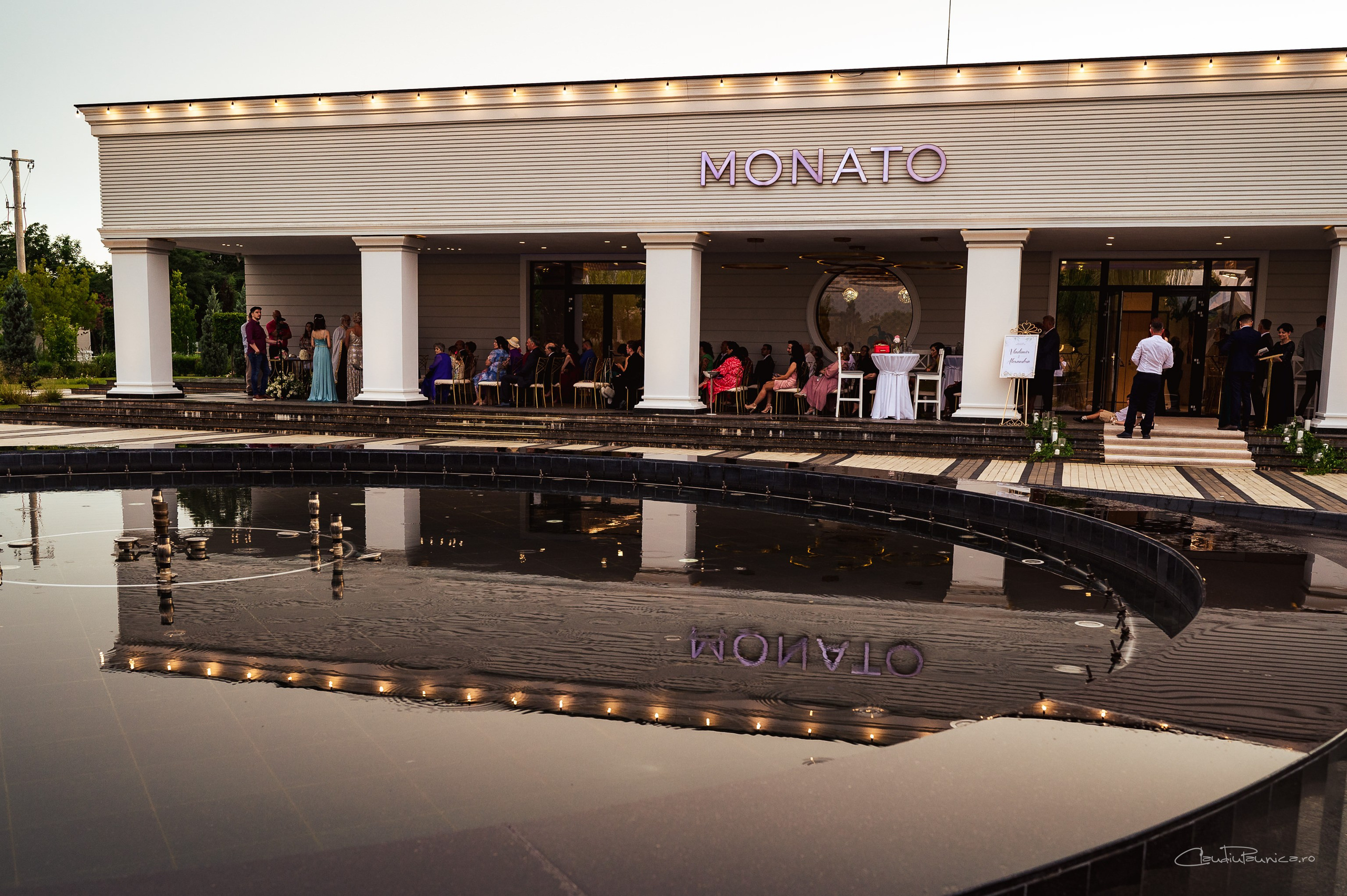 Alexandra&Vlad | Monato. Claudiupaunica.ro