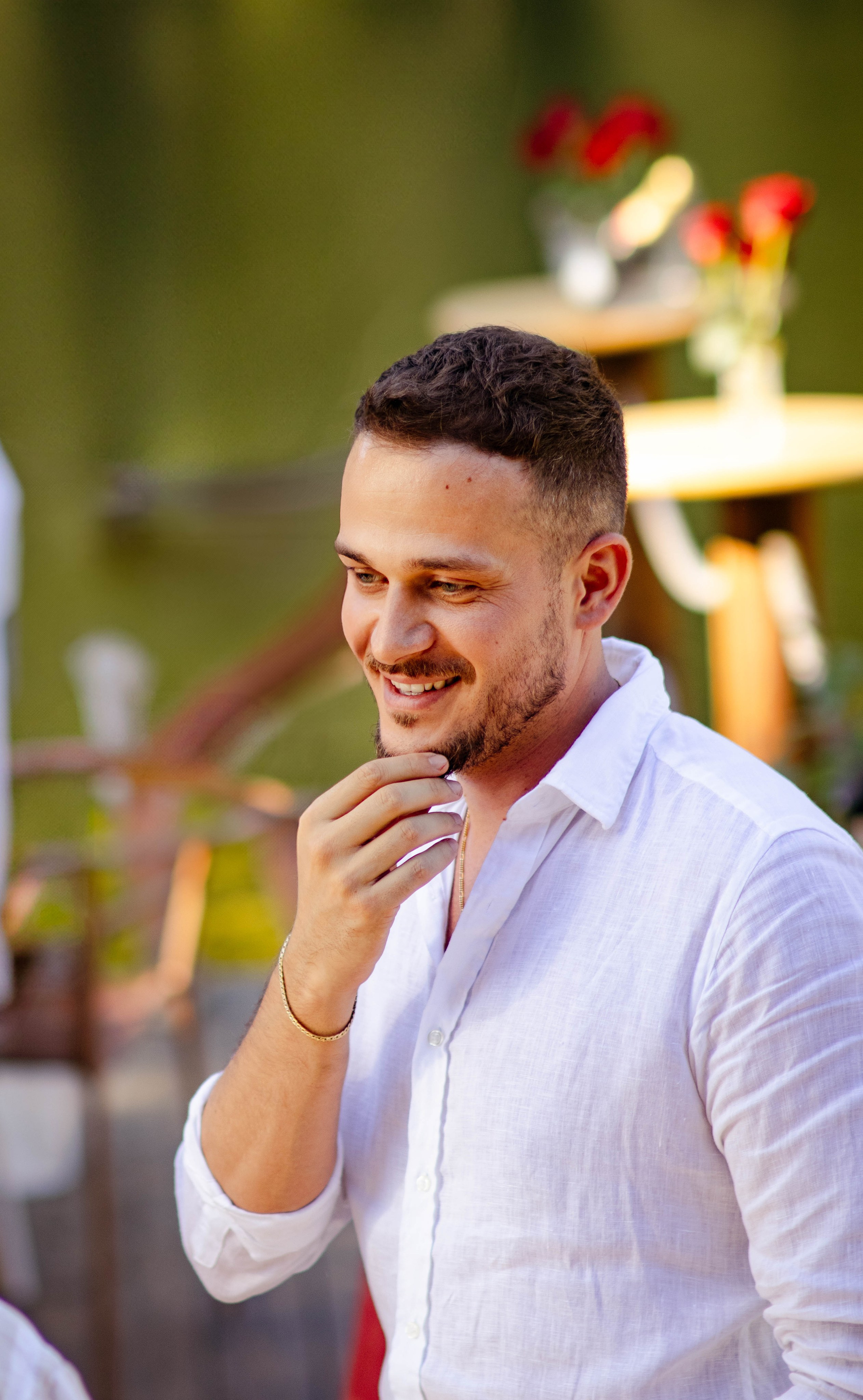 Radu Ababi Zi de Nastere. Acasa