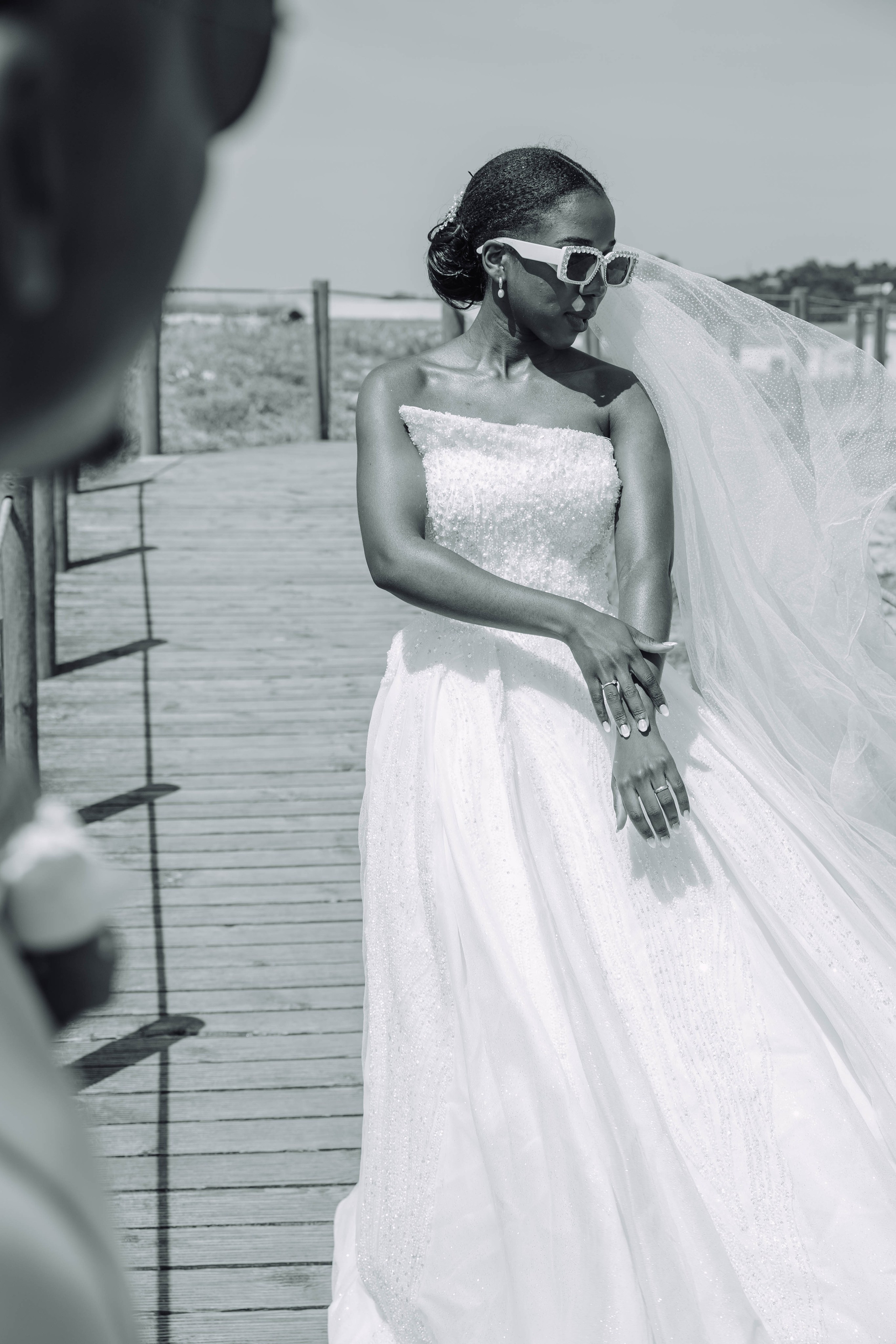 Kuselia & Kaleb. Fazemos o seu casamento ser lembrado por gerações