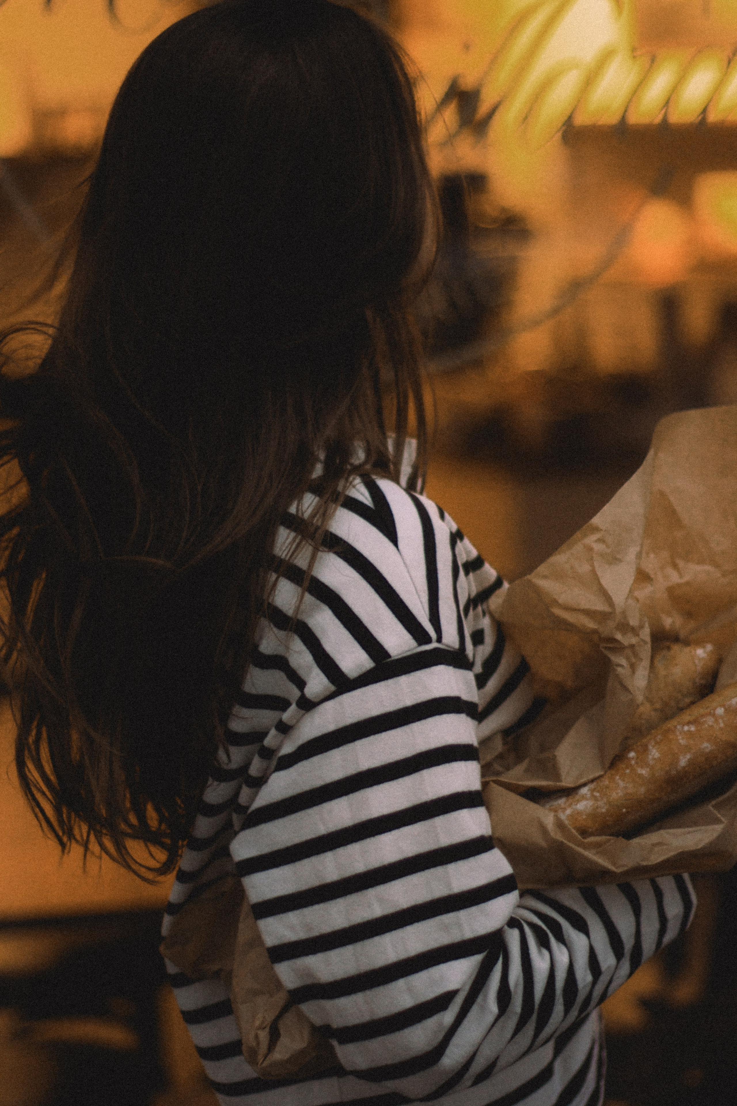 French Bakery. Photographer in Gothenburg Aleksandra Stroganova