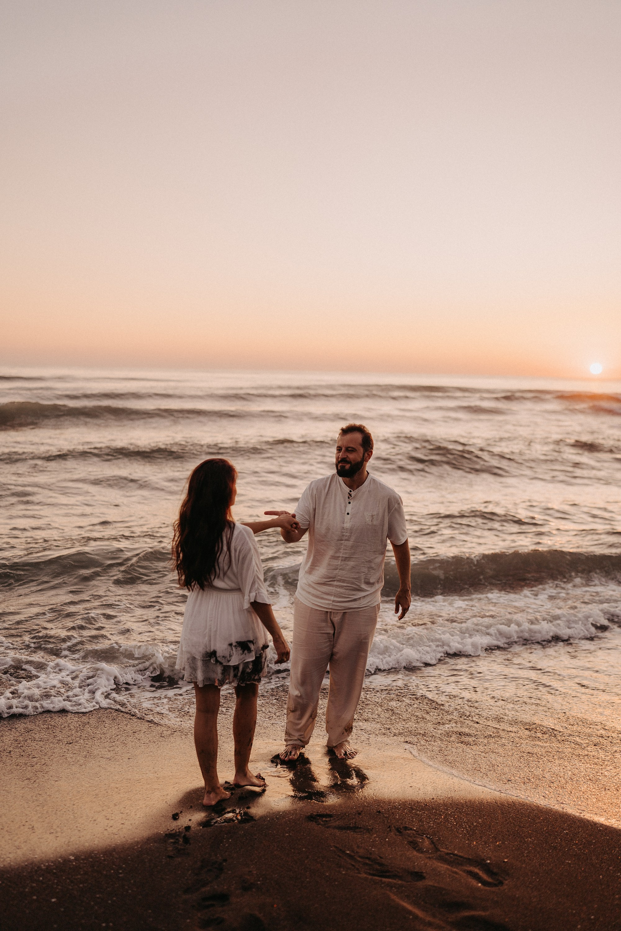 Мария и Давид. Индивидуальный и свадебный фотограф в Батуми Валерия Азаренко