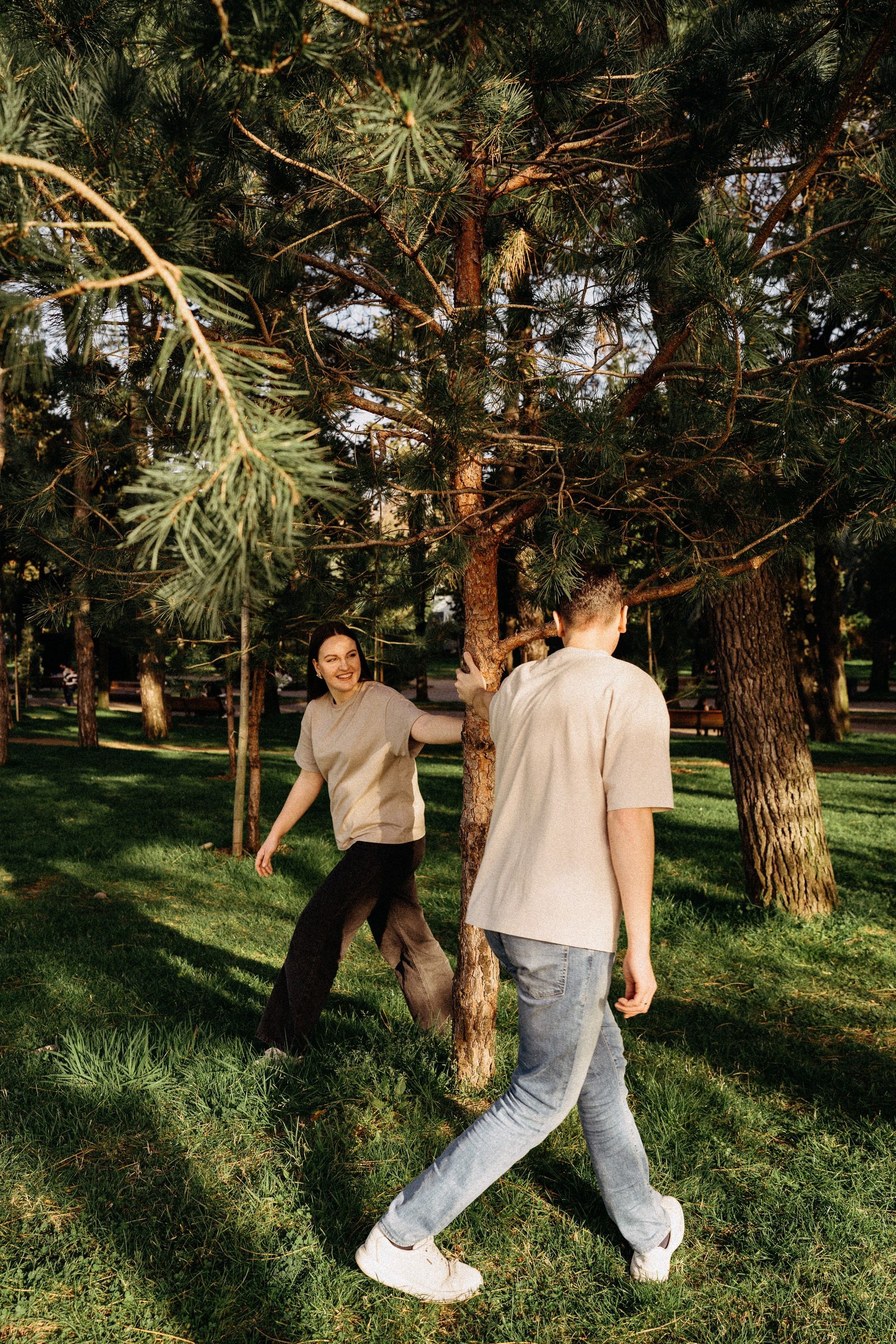Настя и Серёжа. Индивидуальный и свадебный фотограф в Батуми Валерия Азаренко