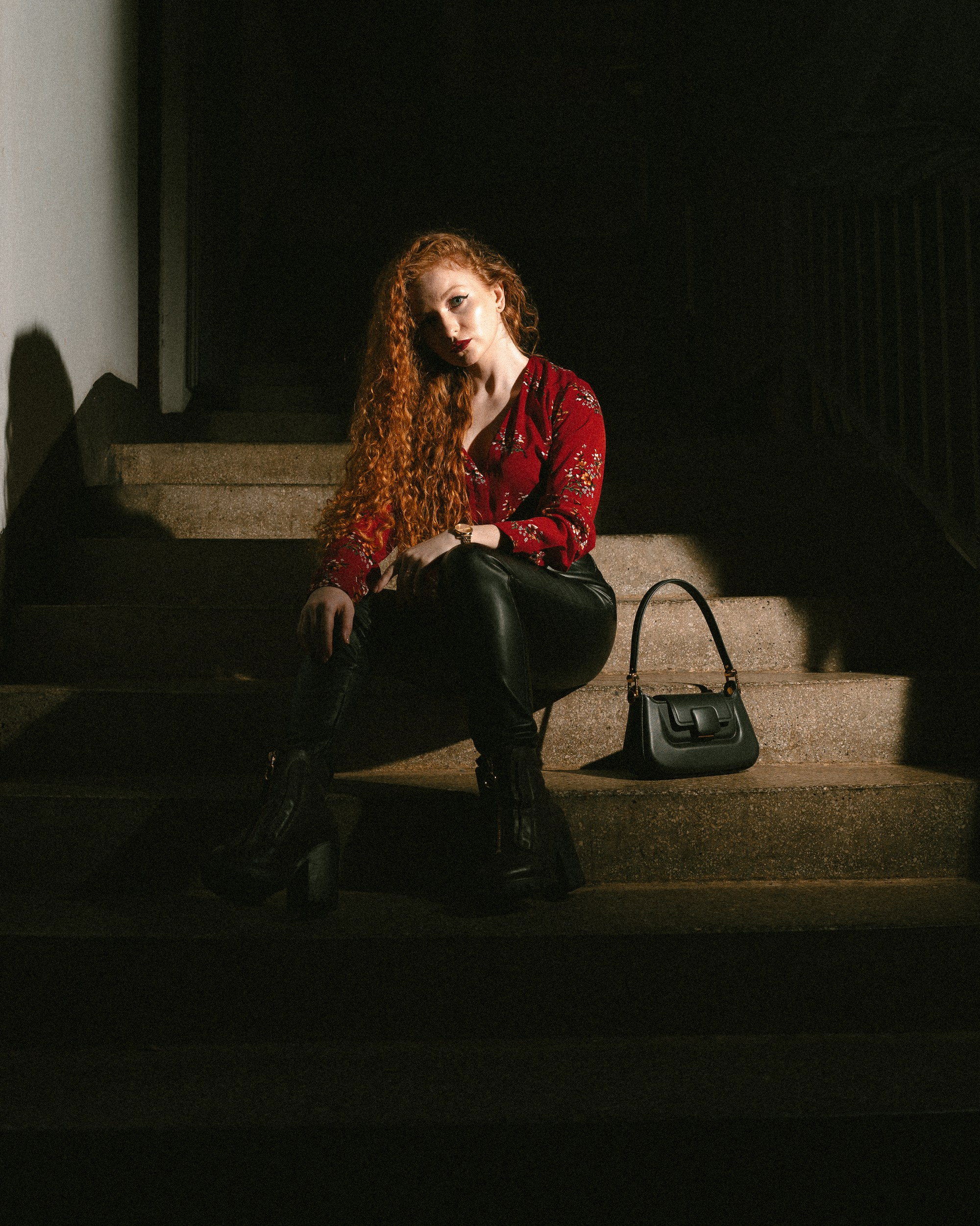 Кристина. Индивидуальный и свадебный фотограф в Батуми Валерия Азаренко