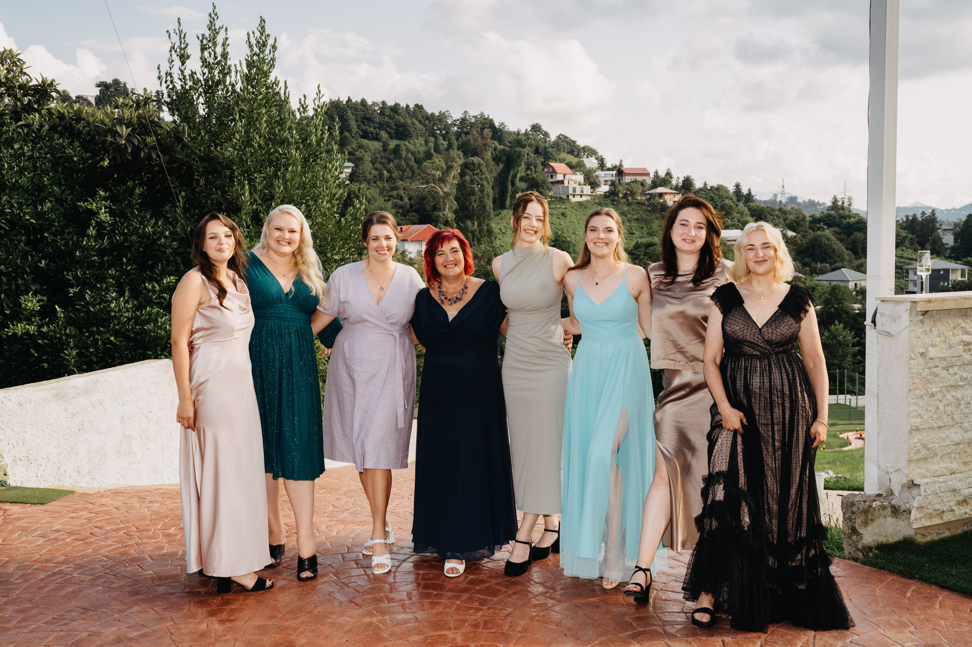 Аустрис и Элина. Индивидуальный и свадебный фотограф в Батуми Валерия Азаренко