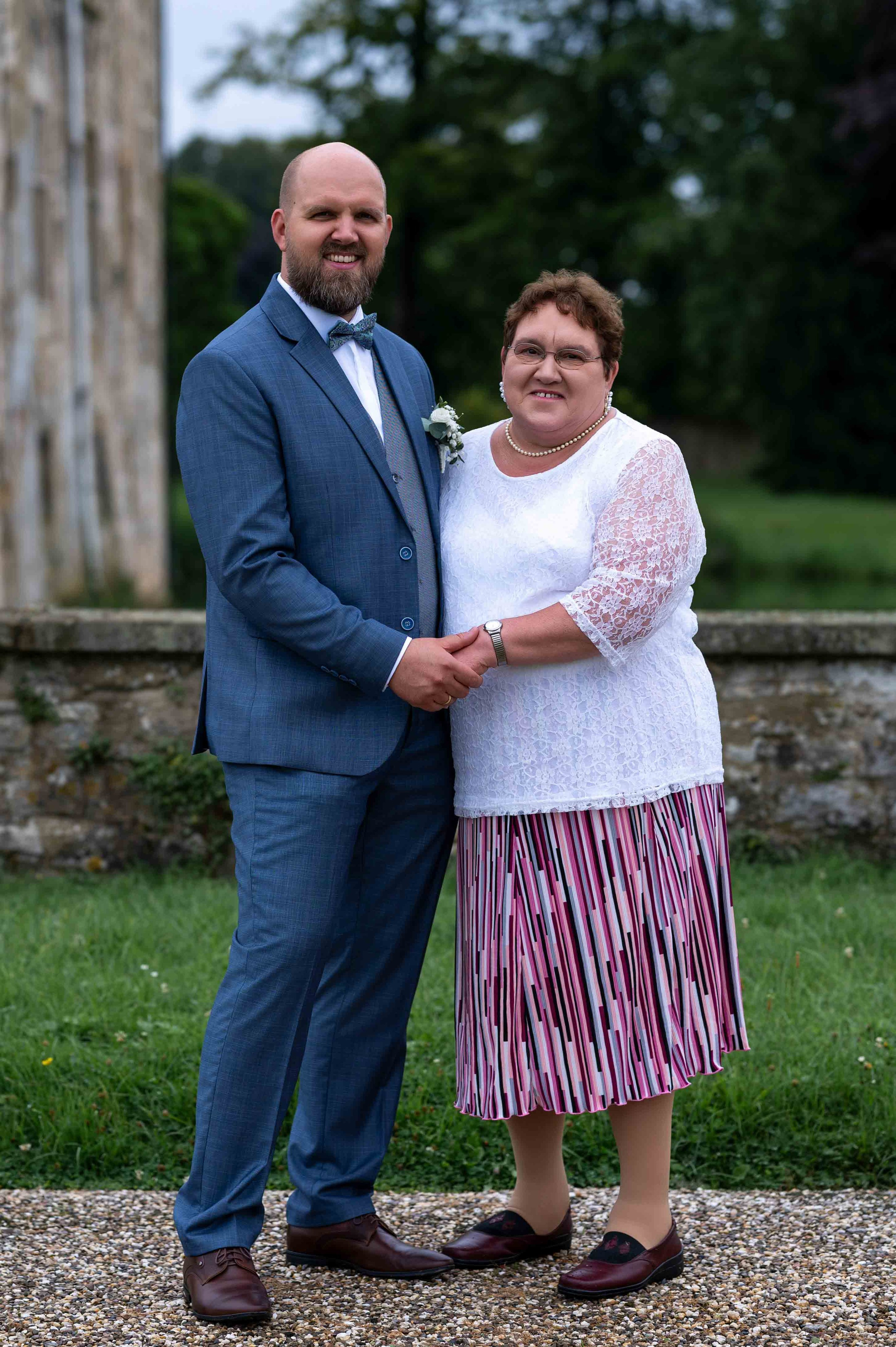 Hochzeit Anna & Jens. Pregnancy and family photographer Karolina Tomczuk