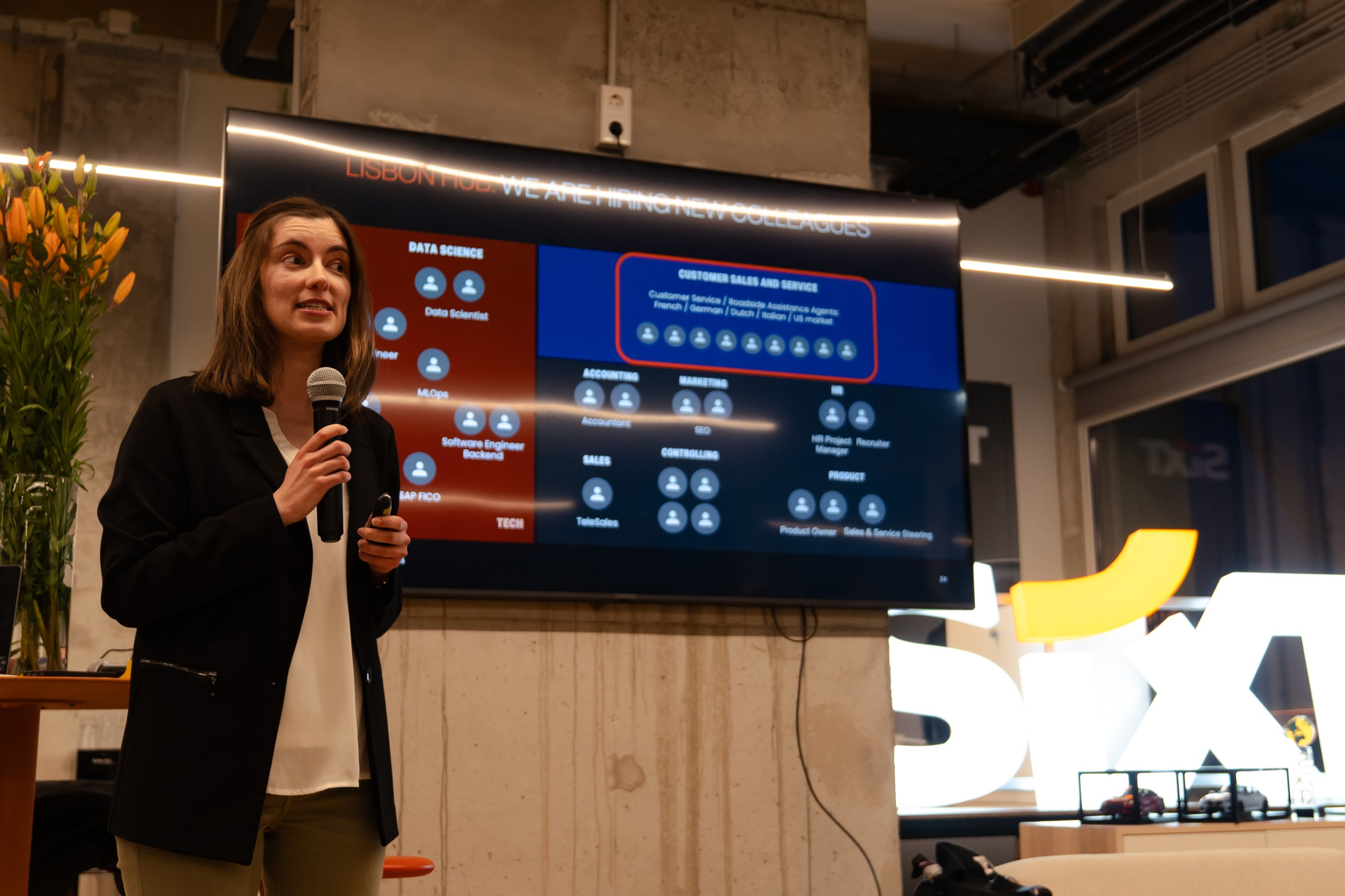 Sixt PT. Lisbon Event Photographer