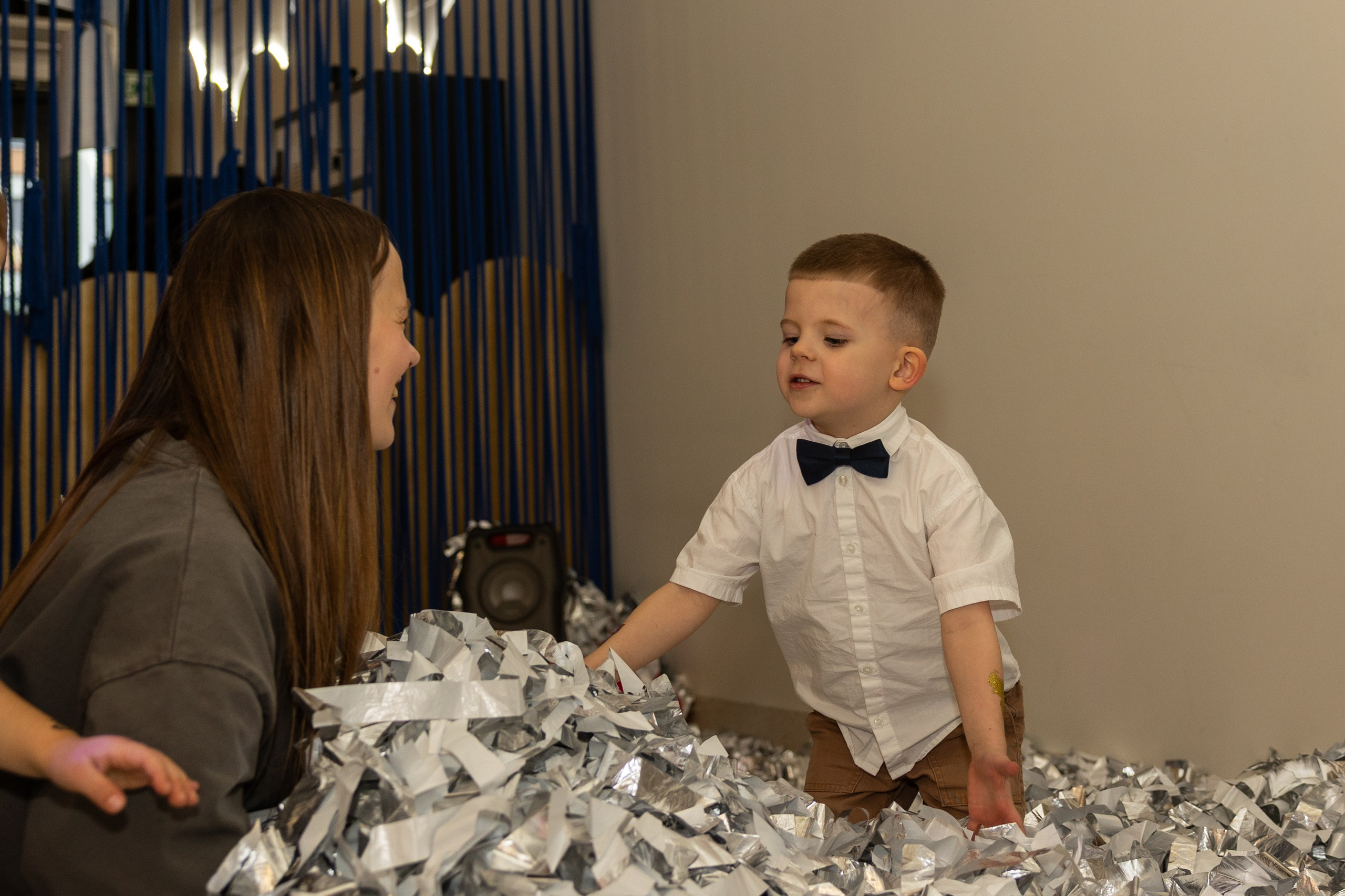 День рождения Артёма 24 января 2026 года. Семейный и детский фотограф в Варшаве Мила Бобровская