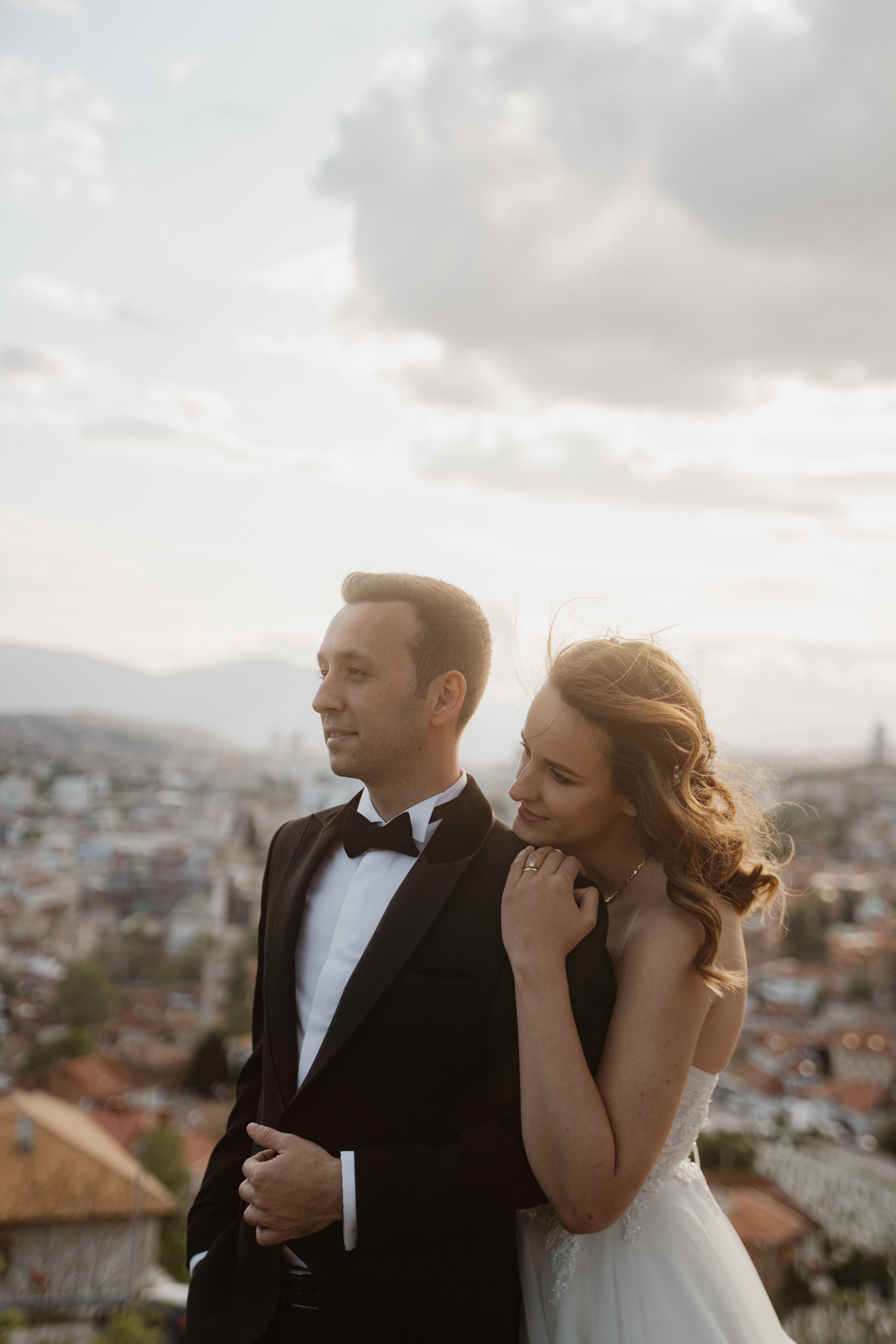 Ajla & Tayfun ⎸ Sarajevo. Profesionalna Fotografija i Videografija | Sarajevo | yasinemir.com